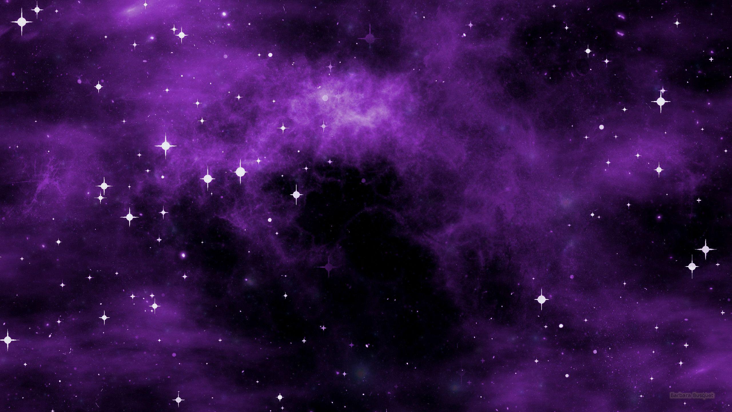 View and download for free this galaxy hd wallpaper which comes in best available resolution of 2560x1440 in high quality. Purple Galaxy Hd Wallpapers Top Free Purple Galaxy Hd Backgrounds Wallpaperaccess