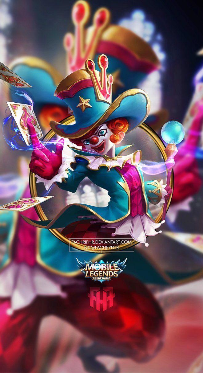 Bang bang league of legends mobile phones android game,. Harley Mobile Legends Wallpapers Top Free Harley Mobile Legends Backgrounds Wallpaperaccess