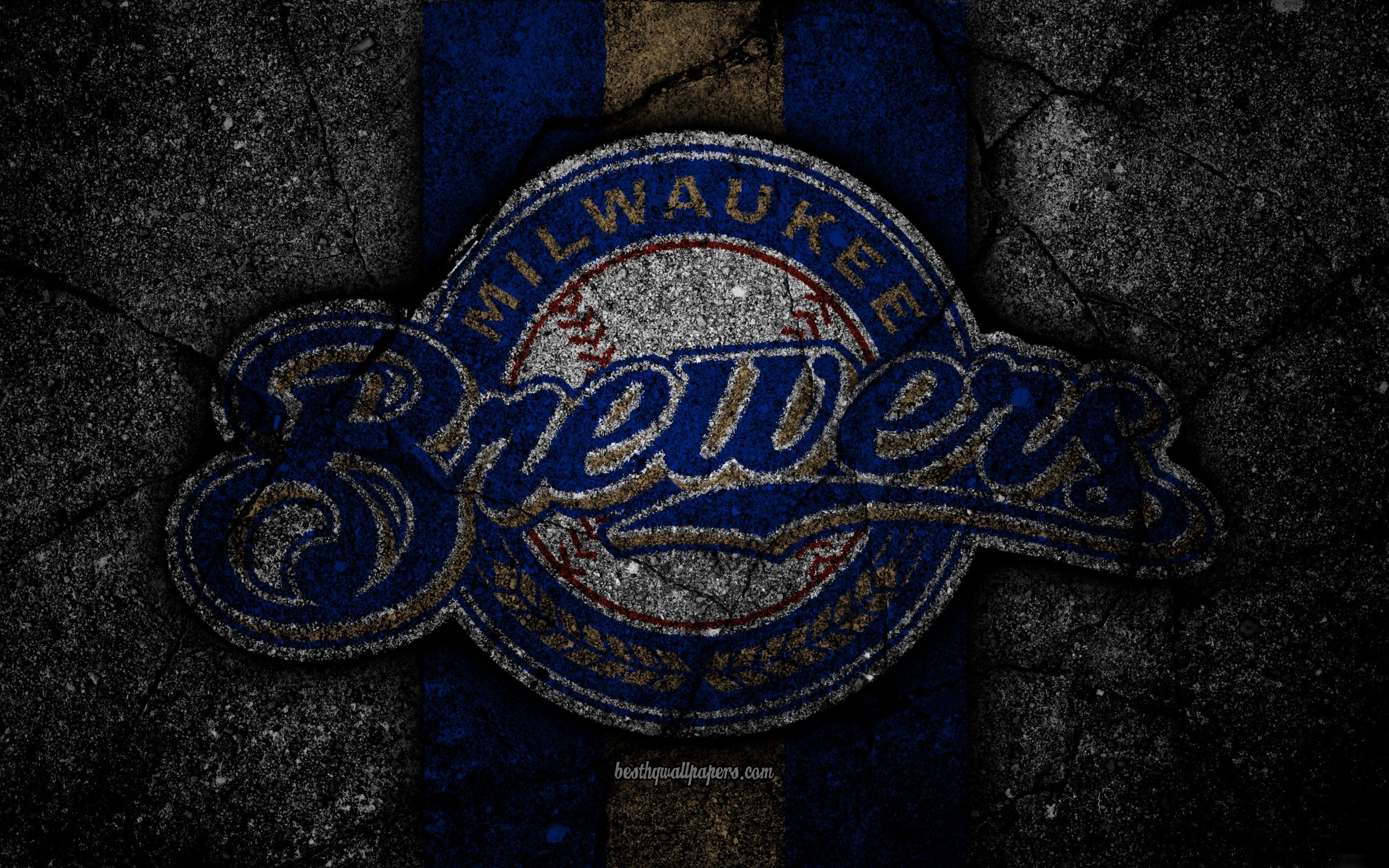 47 milwaukee brewers wallpapers images in full hd, 2k and 4k sizes. Milwaukee Brewers Wallpapers Top Free Milwaukee Brewers Backgrounds Wallpaperaccess