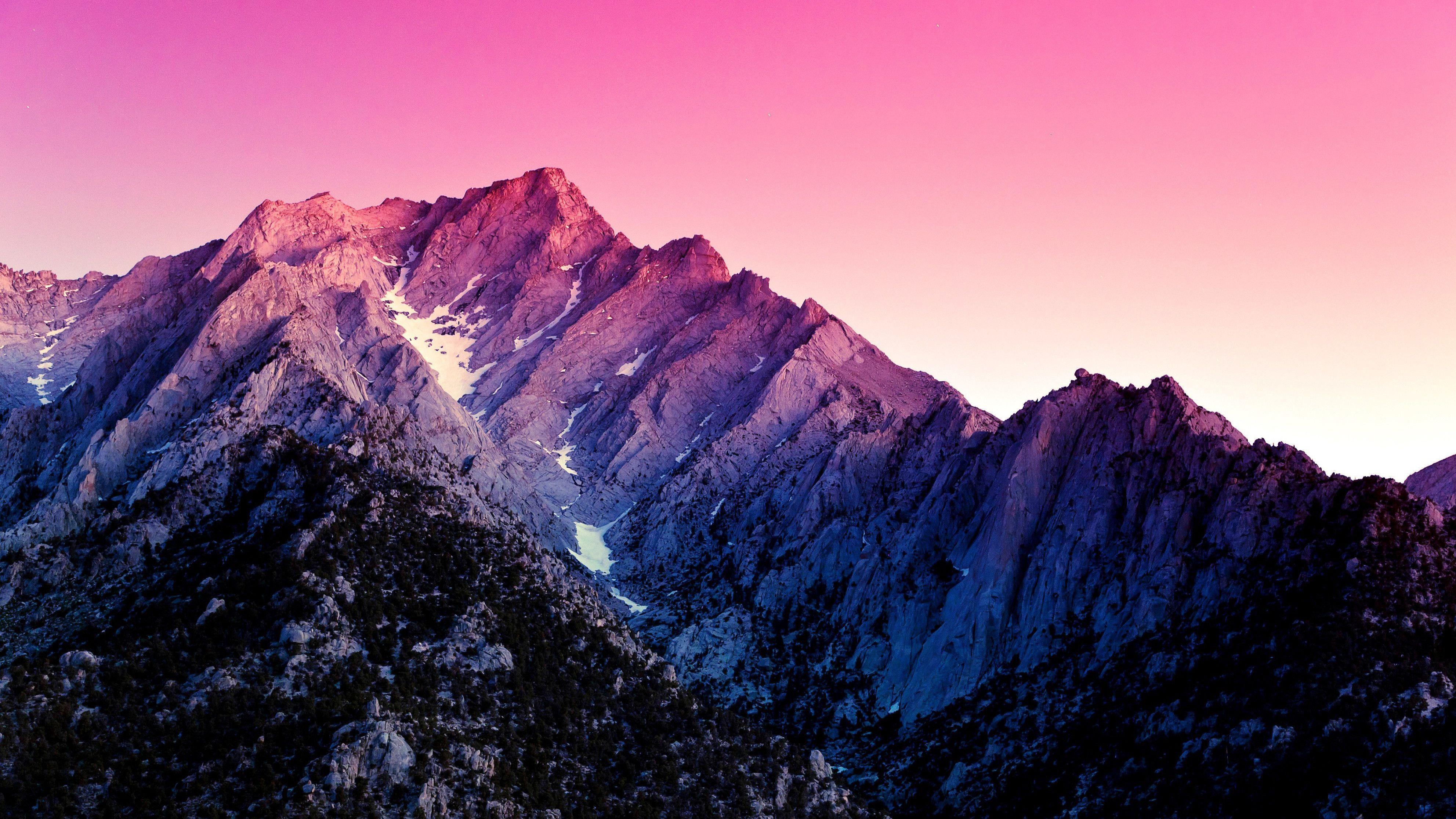 Mountain Macbook Wallpapers Top Free Mountain Macbook Backgrounds Wallpaperaccess