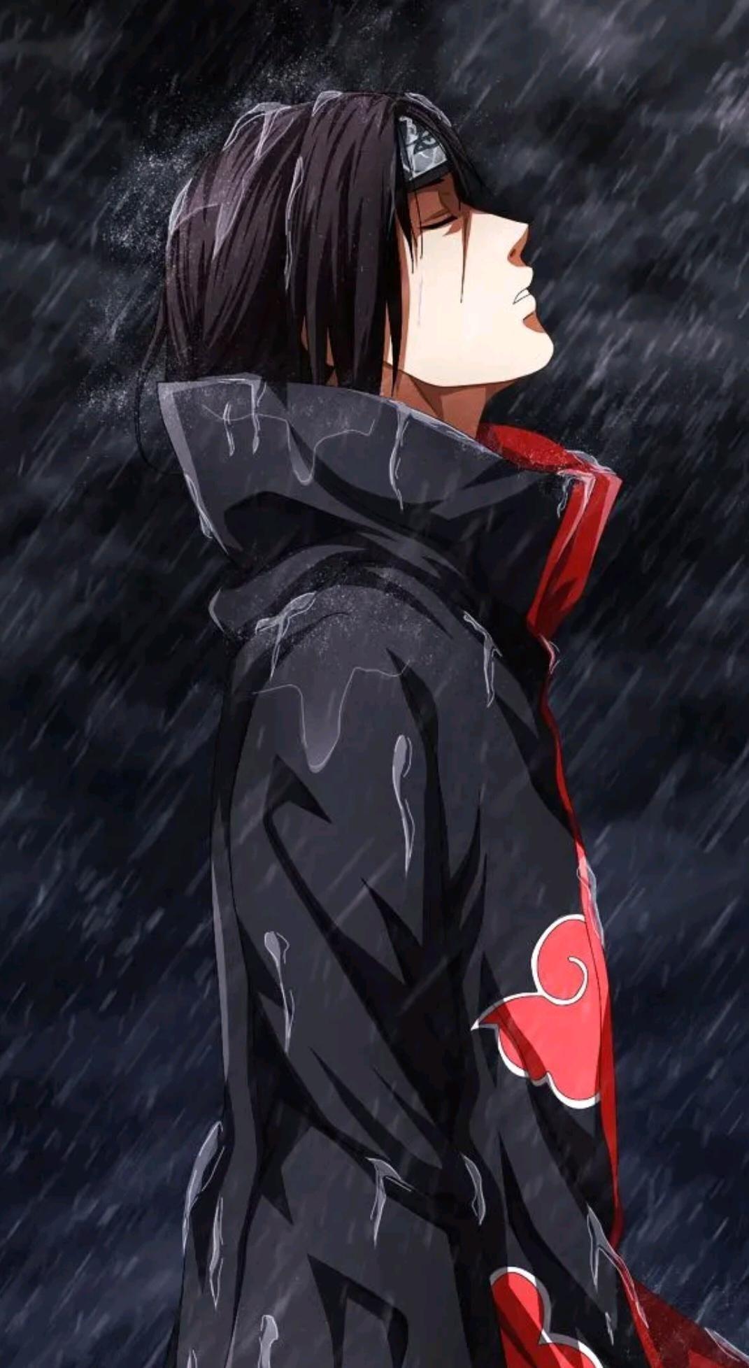 Follow the vibe and change your wallpaper every day! Itachi Akatsuki Wallpapers Top Free Itachi Akatsuki Backgrounds Wallpaperaccess