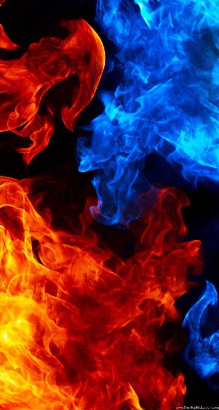 Fire Iphone Wallpapers Top Free Fire Iphone Backgrounds Wallpaperaccess
