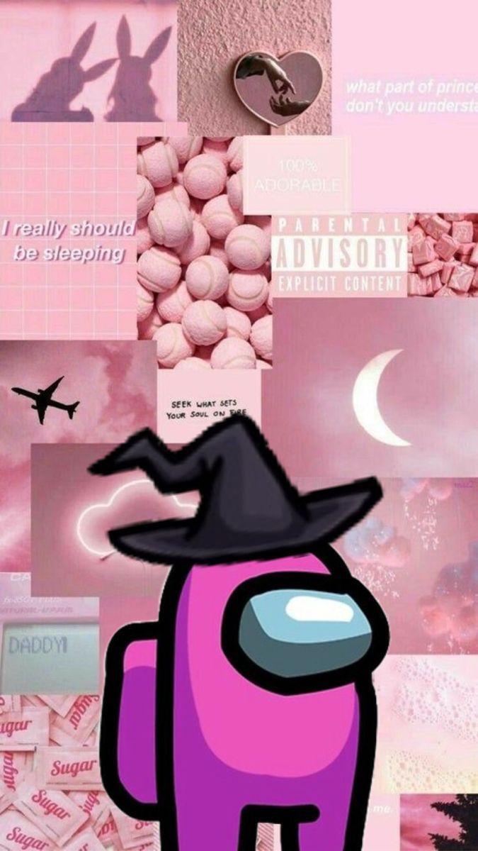 Funny Among Us Wallpapers Top Free Funny Among Us Backgrounds Wallpaperaccess