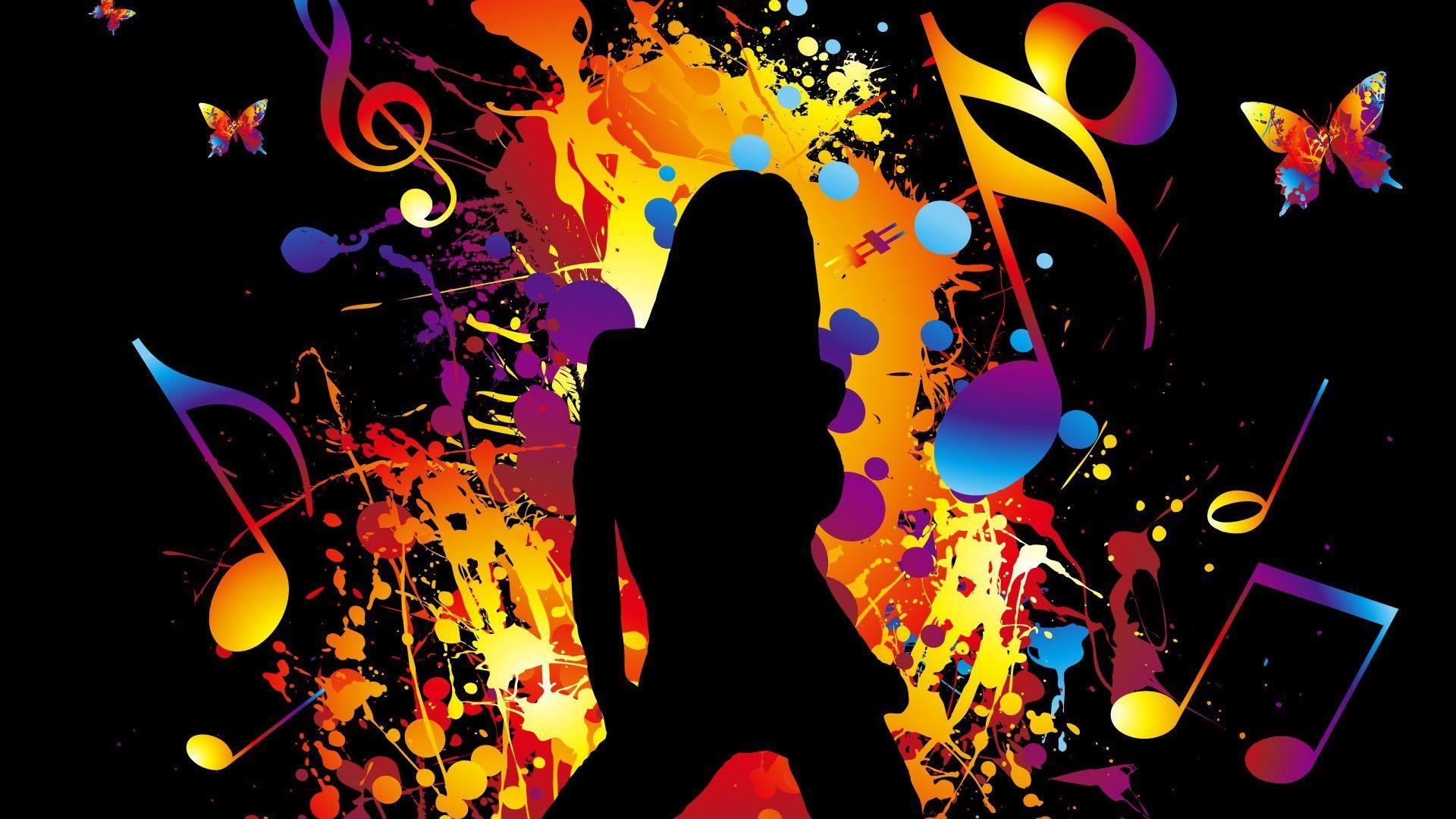 Music Dance Wallpapers Top Free Music Dance Backgrounds Wallpaperaccess
