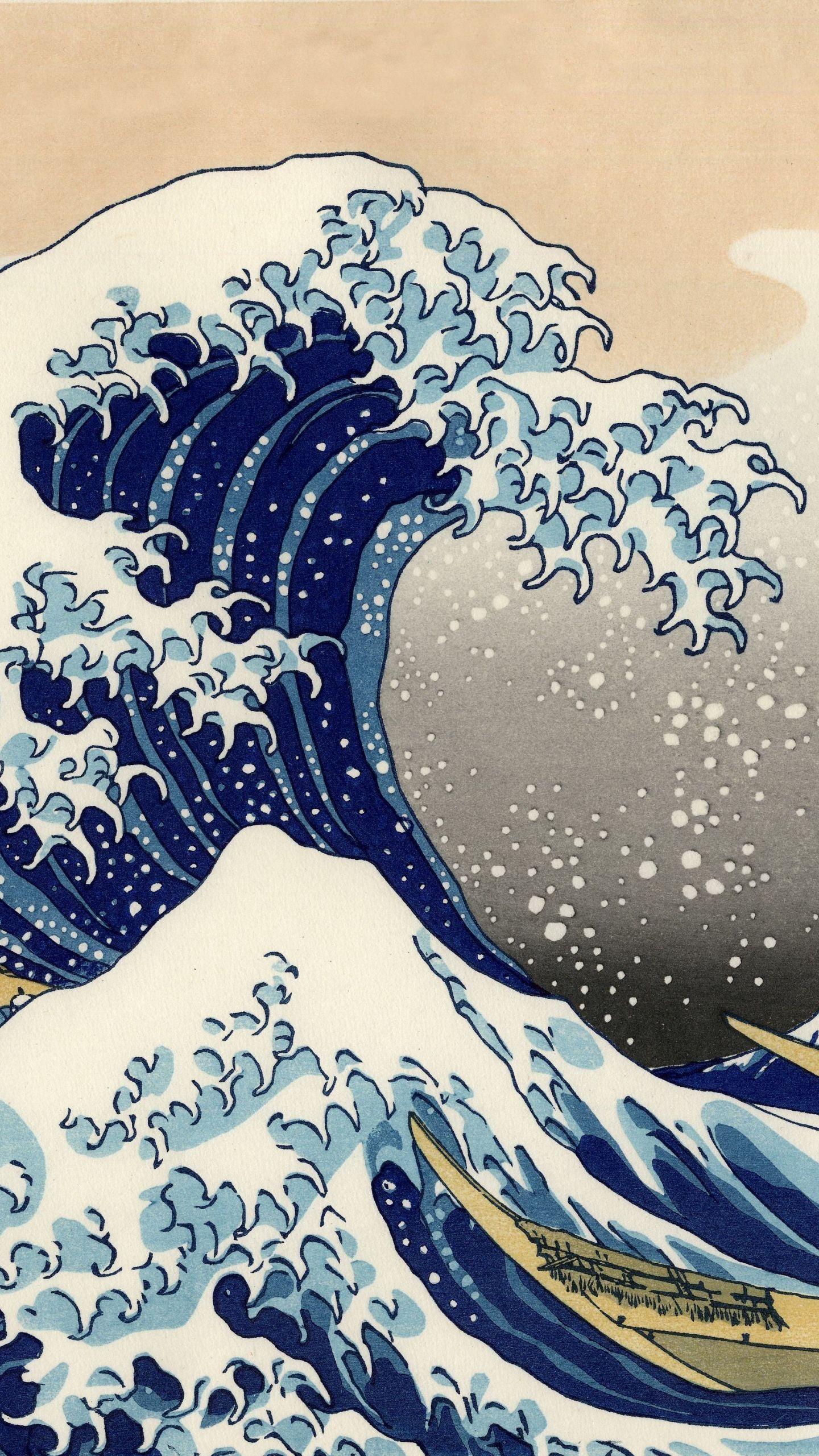 The great wave off kanagawa 1080p, 2k, 4k, 5k hd wallpapers free download,. Wave Art Wallpapers Top Free Wave Art Backgrounds Wallpaperaccess