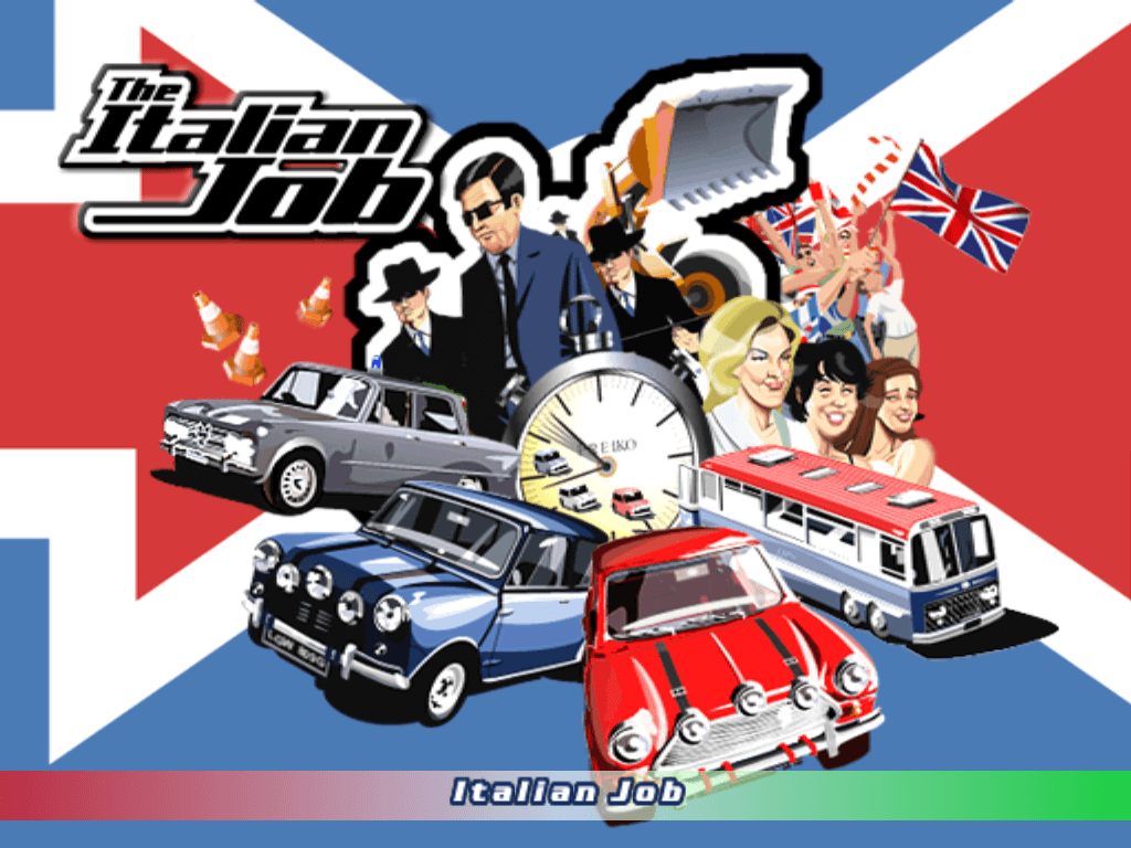 The Italian Job Wallpapers - Top Free The Italian Job Backgrounds - Wallpaperaccess 768_x_1024_png
