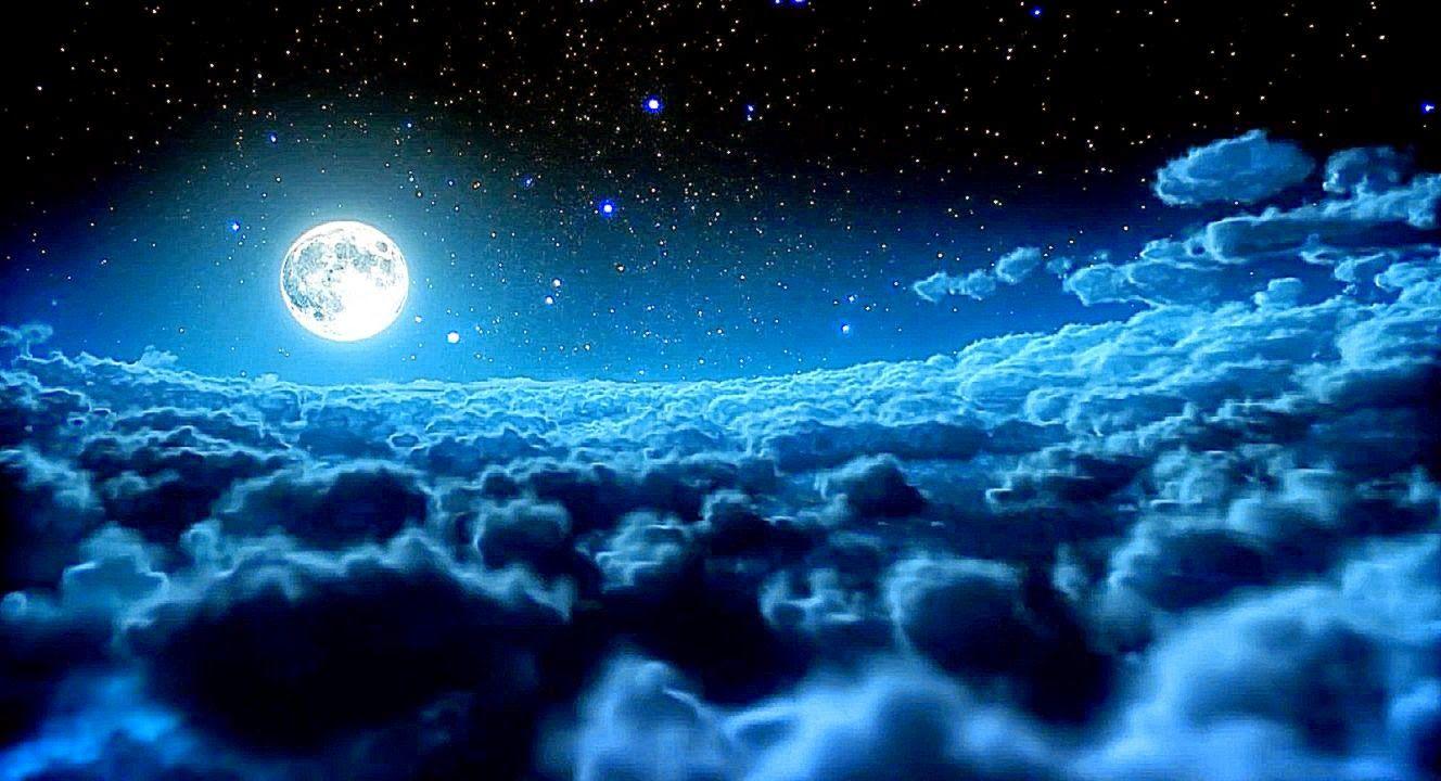 Download anime landscape, blue sky, clouds, scenery, starry night wallpaper from below hd widescreen 4k 5k 8k ultra hd resolutions for your device such as desktop, laptop, mobile, tablet and ipad. Anime Night Sky Wallpapers Top Free Anime Night Sky Backgrounds Wallpaperaccess