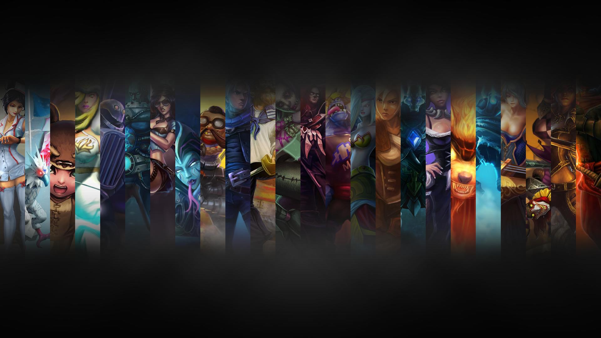 Playing around with these settings will help you find a … Lol 1920 X 1080 Gaming Wallpapers Top Free Lol 1920 X 1080 Gaming Backgrounds Wallpaperaccess