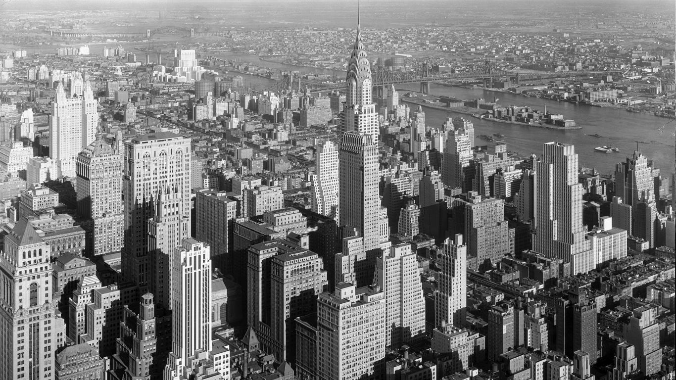 Art Deco City Wallpapers Top Free Art Deco City Backgrounds Wallpaperaccess