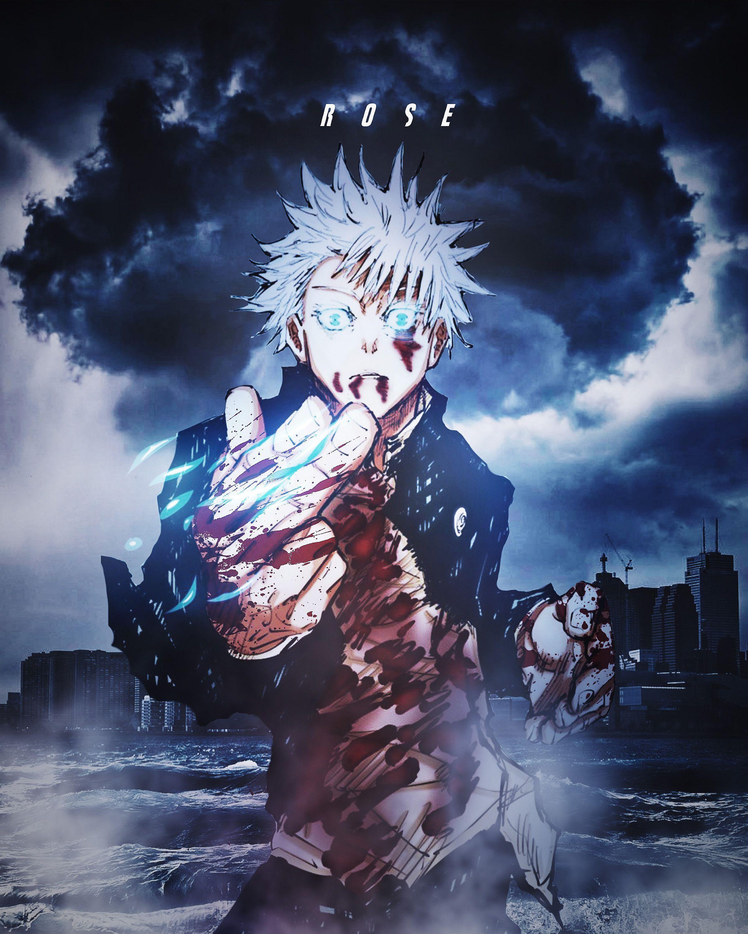 3440x1440 anime wallpapers for 3440x1440 resolution devices. Jujutsu Kaisen 4k Wallpapers Top Free Jujutsu Kaisen 4k Backgrounds Wallpaperaccess