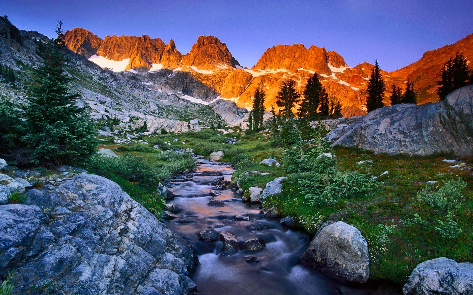 Browse all of our mountain range wall murals, choose from thousands! Mountain Landscape Hd Wallpapers Top Free Mountain Landscape Hd Backgrounds Wallpaperaccess