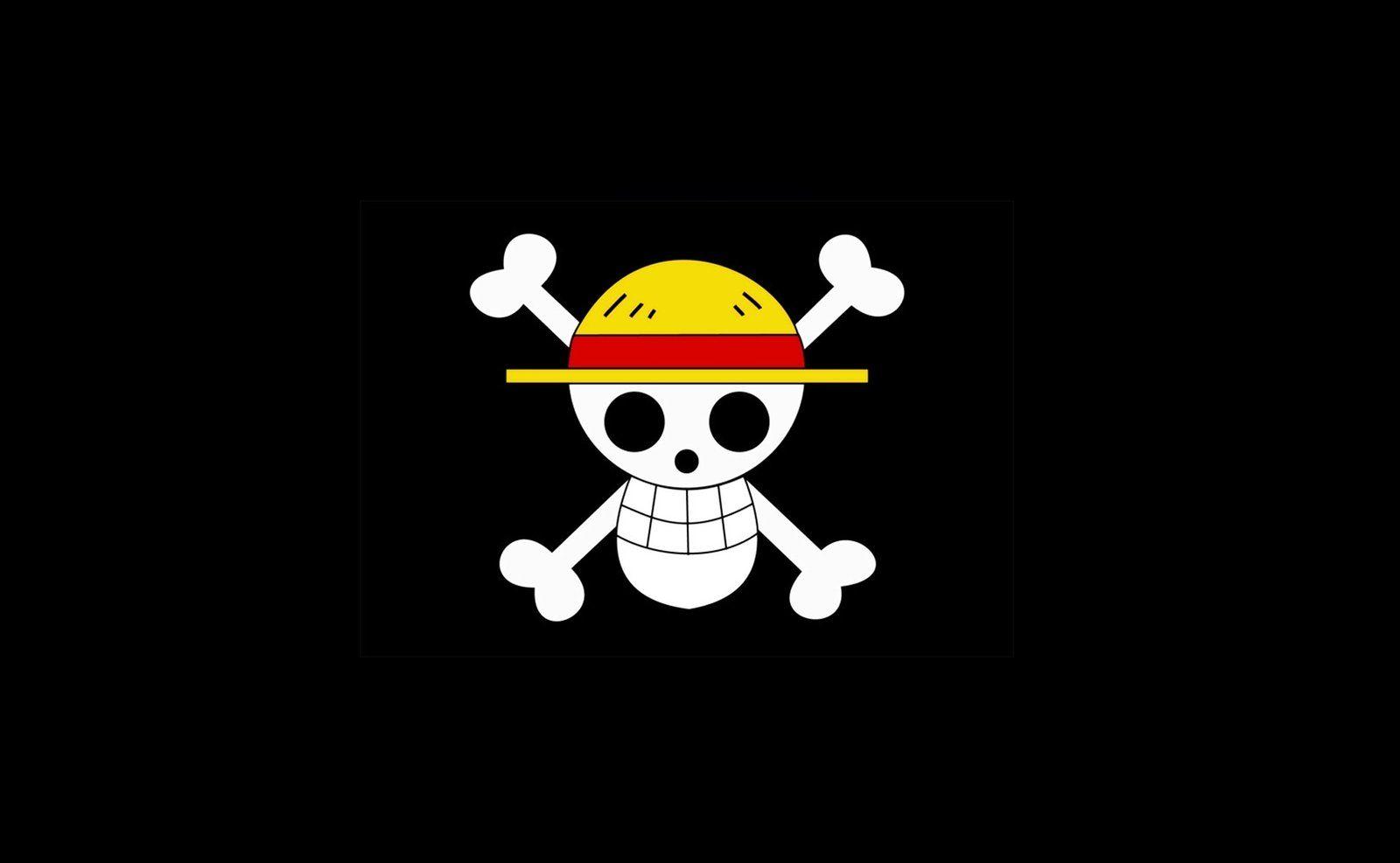 One Piece Flag Wallpapers Top Free One Piece Flag Backgrounds Wallpaperaccess