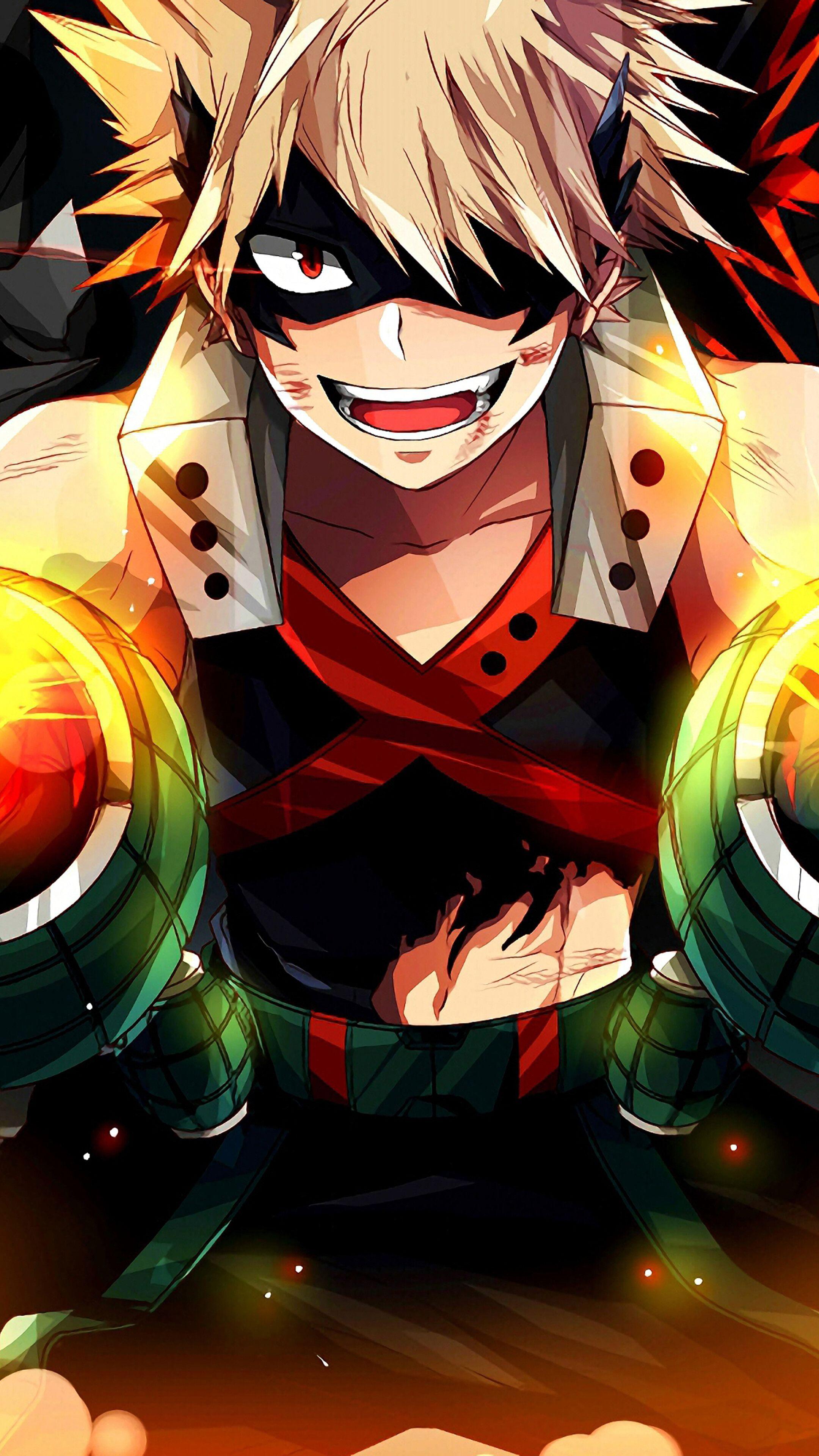 Wallpaper engine katsuki bakugou boku no hero academia 1080p 60fps. Katsuki Bakugo 4k Wallpapers Top Free Katsuki Bakugo 4k Backgrounds Wallpaperaccess