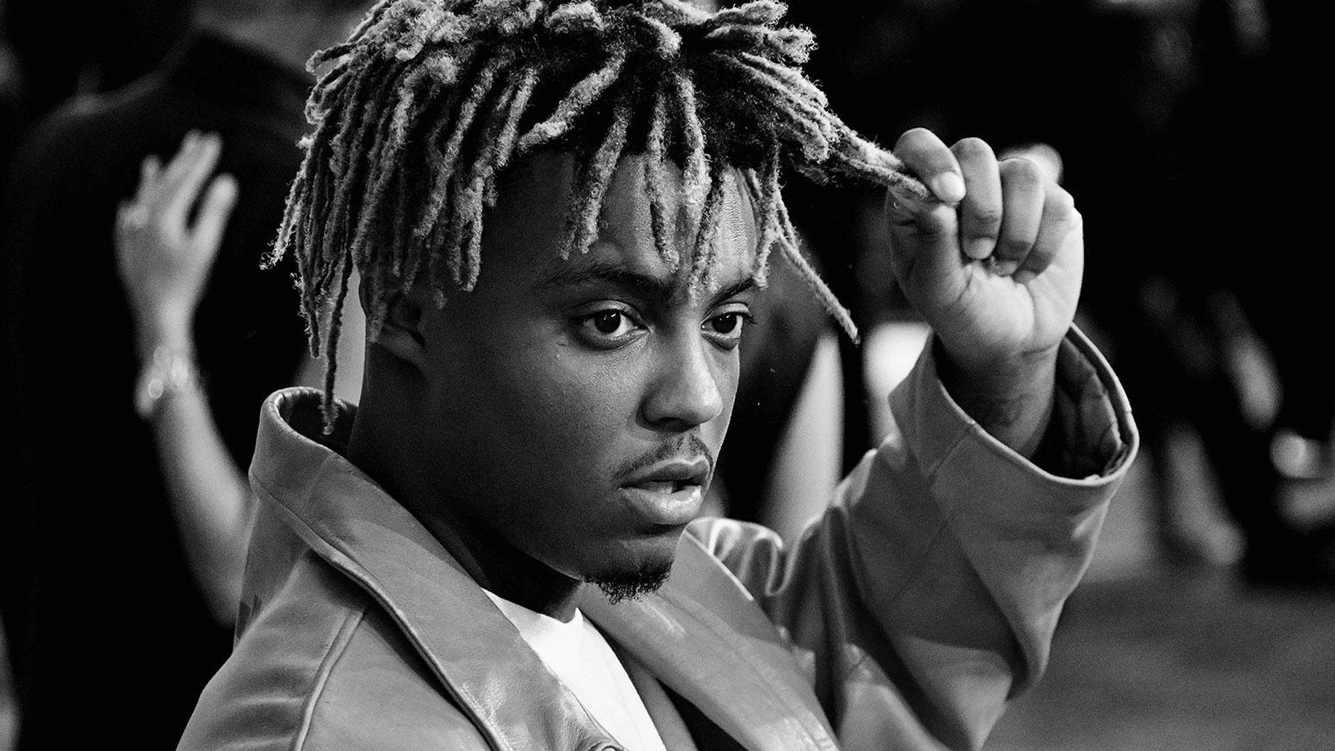 Juice Wrld Black And White Juice Wrld Black And White Hd Mobile