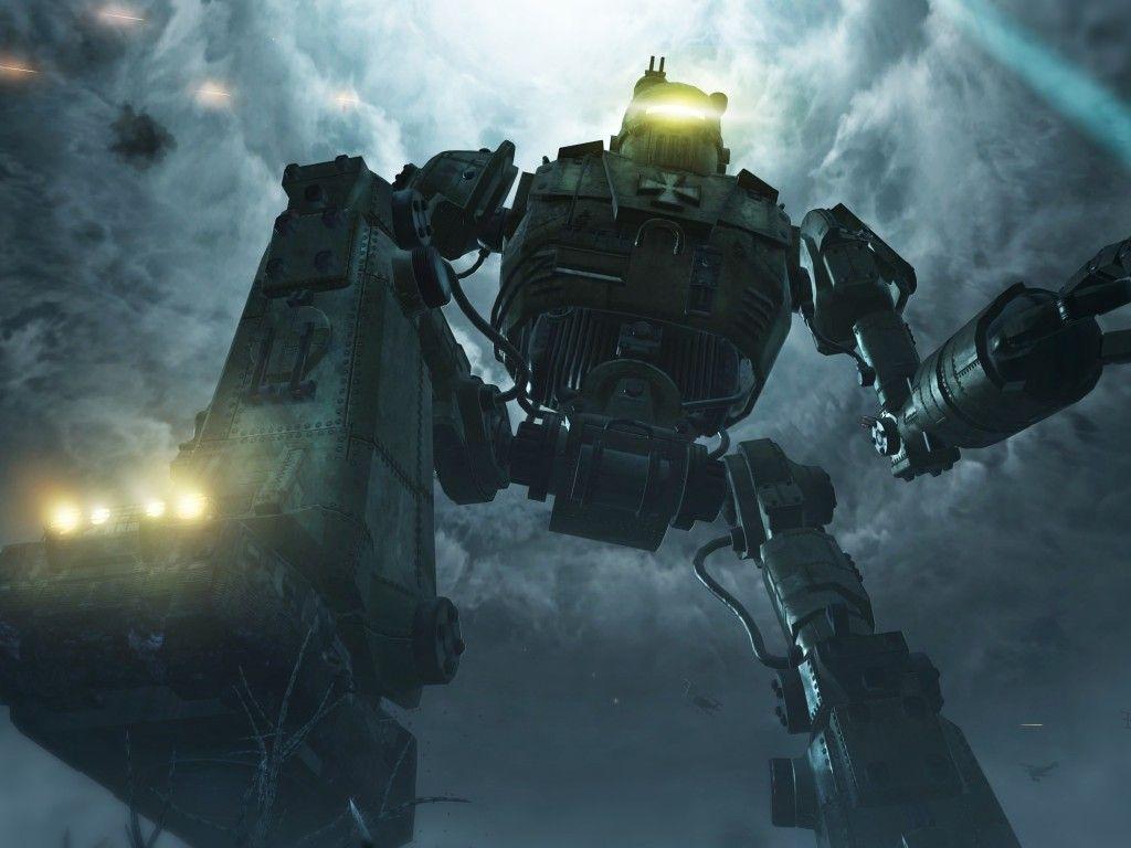 Yhorm the giant art ; Robot Warrior Wallpapers - Top Free Robot Warrior Backgrounds - WallpaperAccess