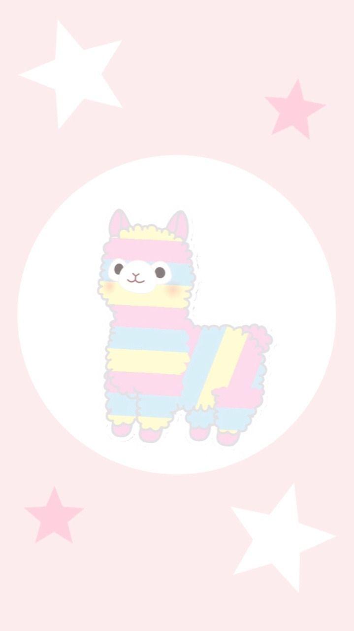 Llama, alpaca, dreams come true, digital art. Kawaii Alpaca Wallpapers Top Free Kawaii Alpaca Backgrounds Wallpaperaccess
