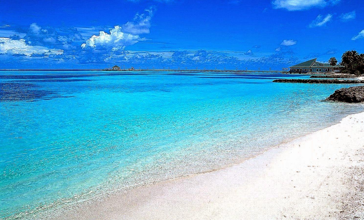 Work from the beach wallpaper · pick your favorite wallpaper image below. Beach Scenes Desktop Wallpapers Top Free Beach Scenes Desktop Backgrounds Wallpaperaccess