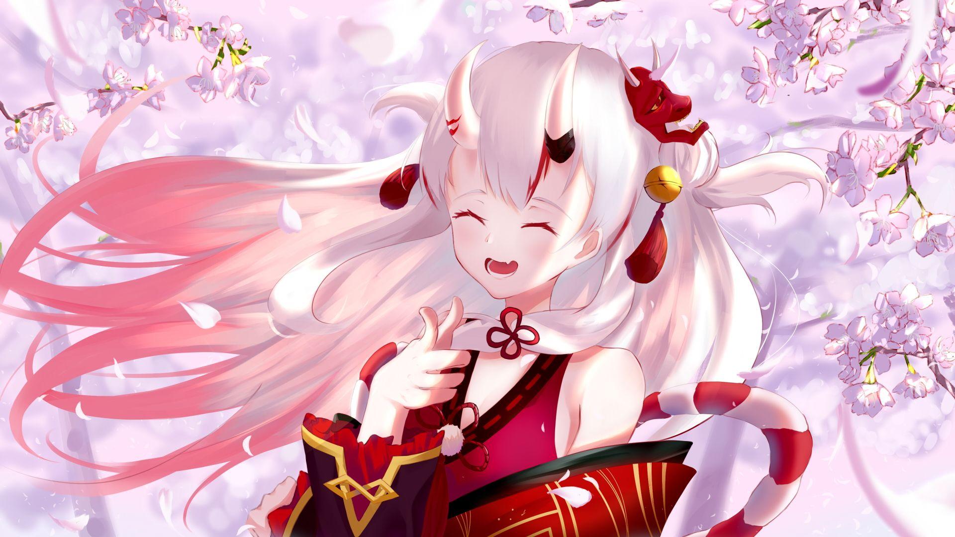 Her first video was a cover of the song. Nakiri Ayame Wallpapers - Top Free Nakiri Ayame