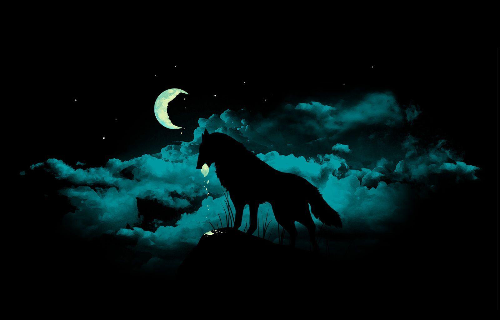 Blood Moon Wolf Wallpapers - Top Free Blood Moon Wolf Backgrounds - Wallpaperaccess 1024_x_1600_jpg