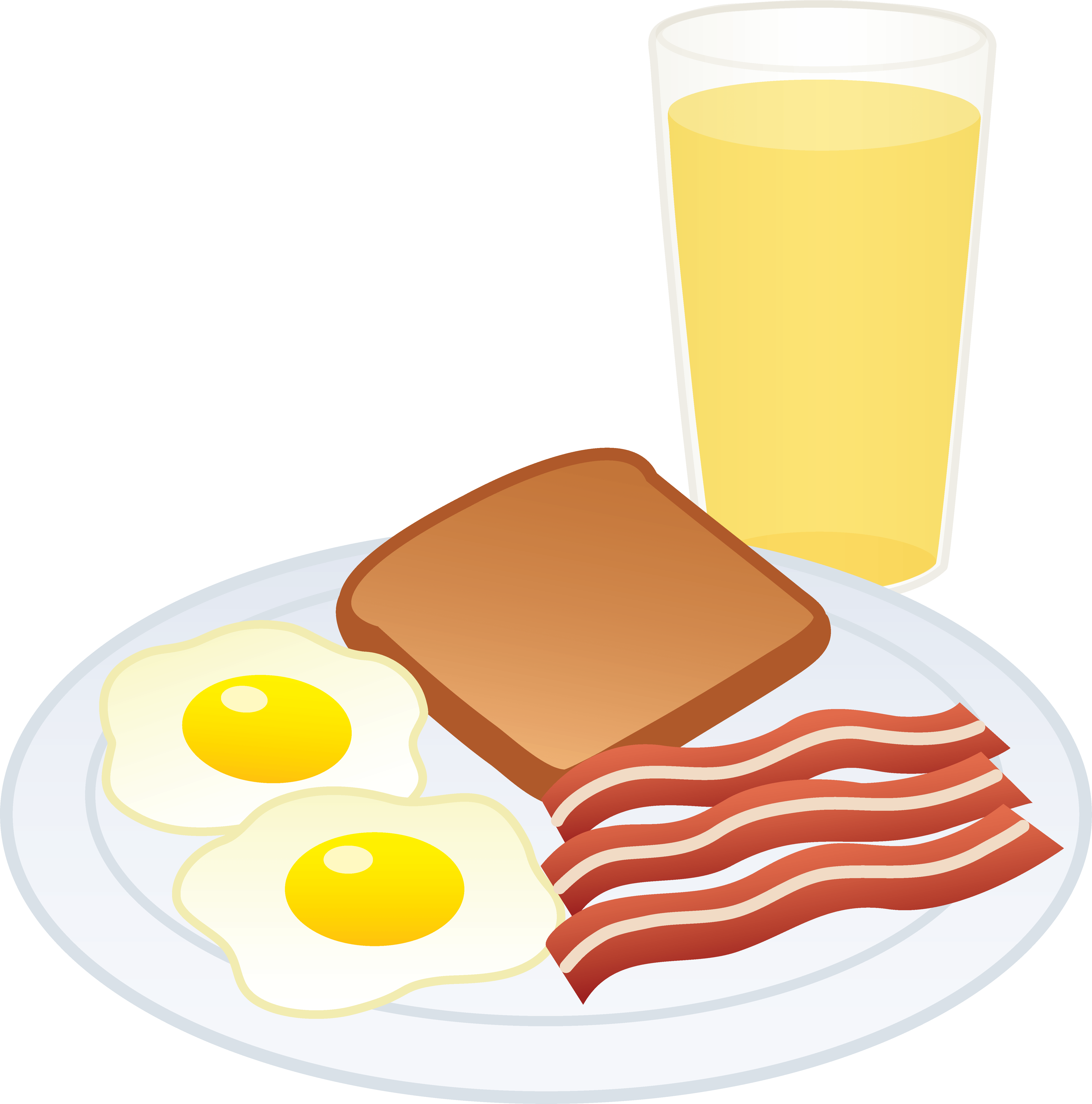 Breakfast Cartoon Drawing - Clip Art Breakfast Cartoon Breakfast Cartoon Hd Png Download Kindpng /