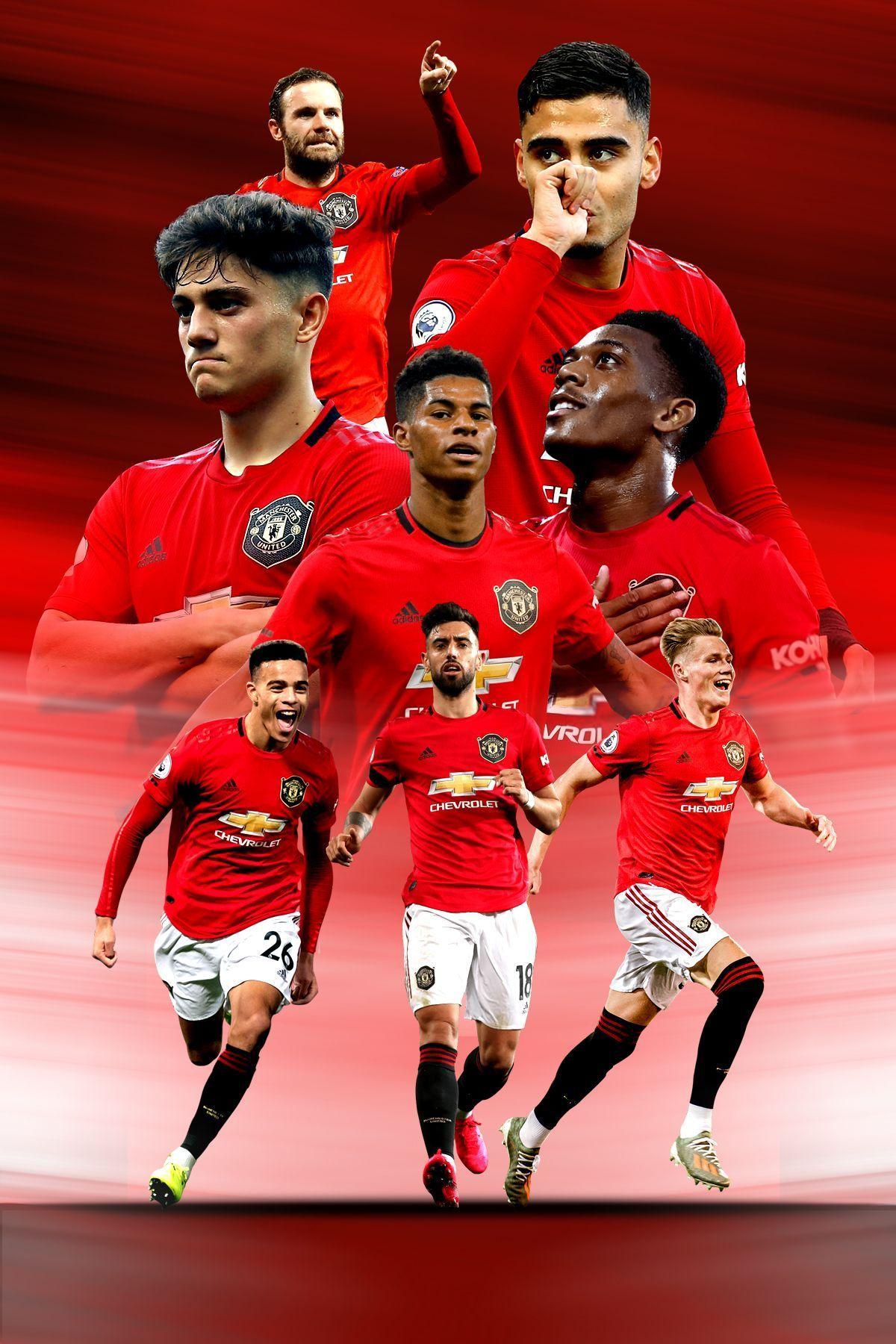 Old wallpapers are sad wallpapers, and no one wants sad wallpapers. Manchester United 2021 Wallpapers Top Free Manchester United 2021 Backgrounds Wallpaperaccess
