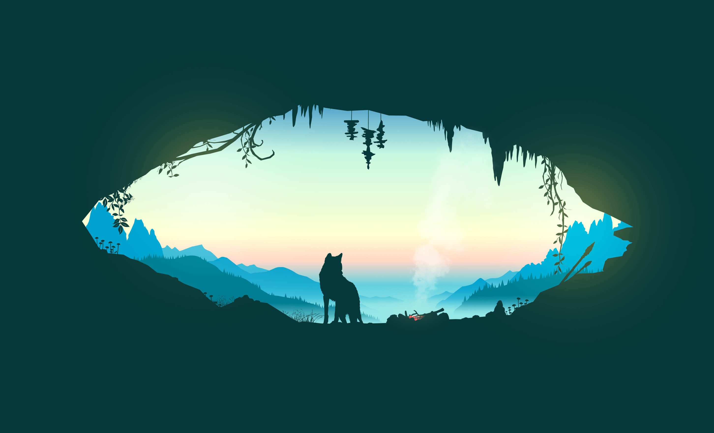 Check out this fantastic collection of illustration wallpapers, with 54 illustration background images for your desktop, phone or tablet. Nature Illustration Wallpapers Top Free Nature Illustration Backgrounds Wallpaperaccess