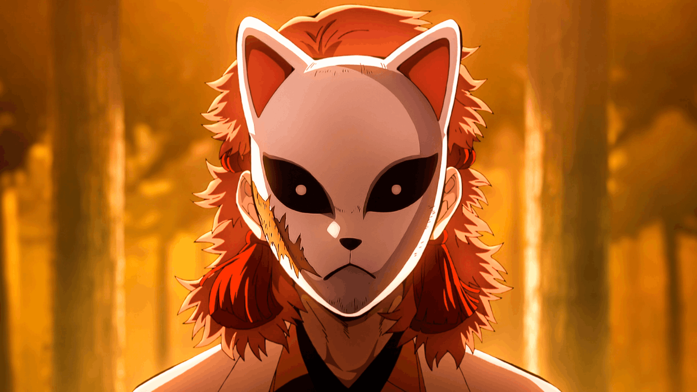 Download and use 45 kimetsu no yaiba wallpapers for free. Demon Slayer Mask Wallpapers Top Free Demon Slayer Mask Backgrounds Wallpaperaccess