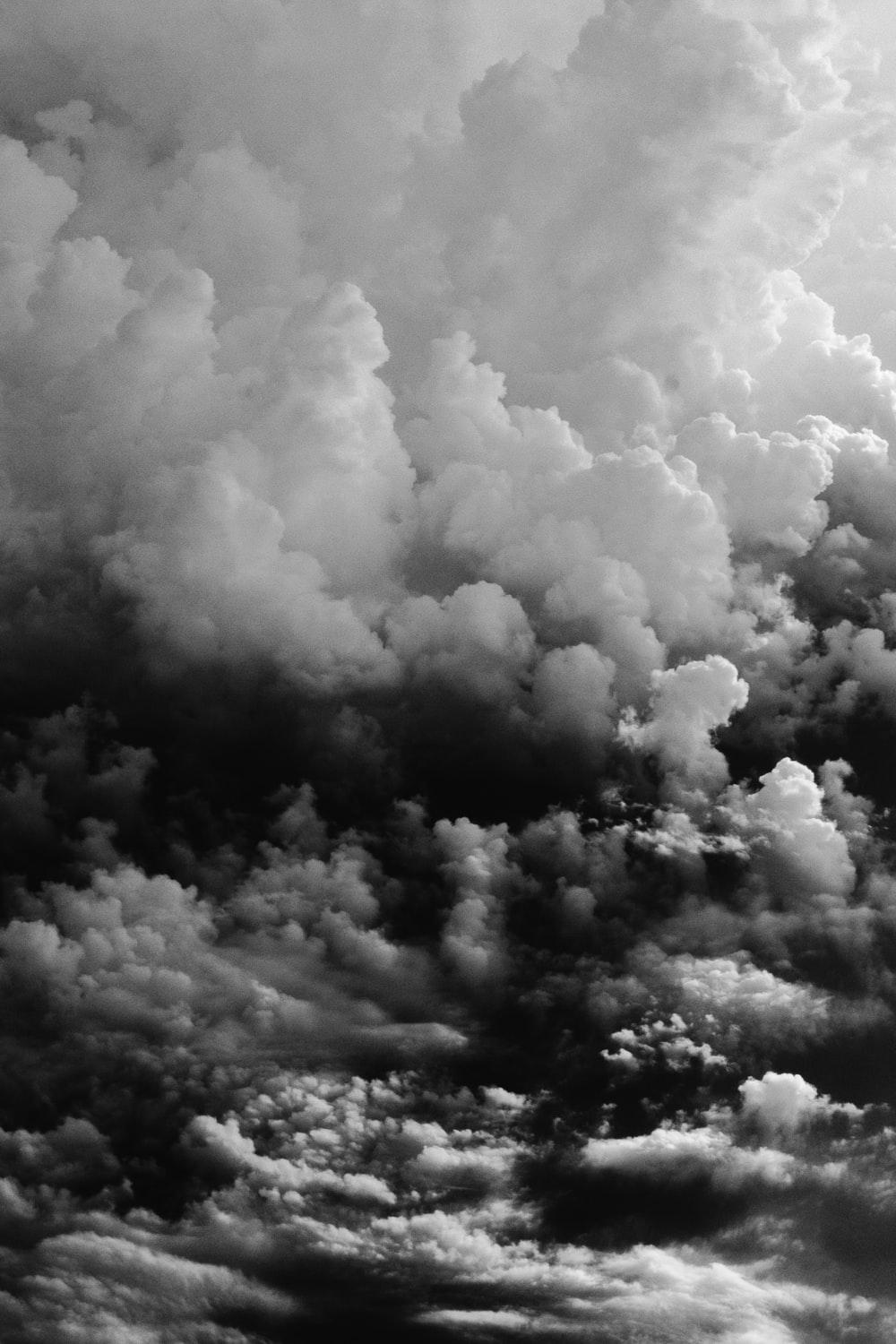 Shop wayfair for all the best clouds, moon, stars & sky gray wallpaper. Grey Cloud Wallpapers Top Free Grey Cloud Backgrounds Wallpaperaccess