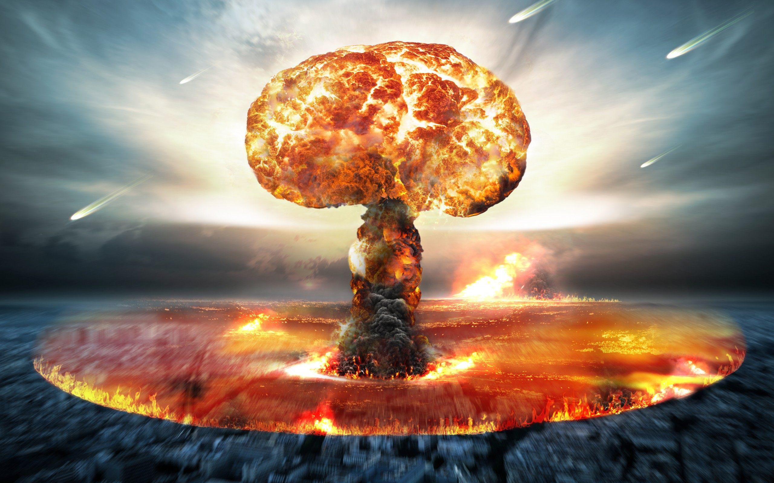 Atomic Bomb Explosion Wallpapers Top Free Atomic Bomb Explosion Backgrounds Wallpaperaccess