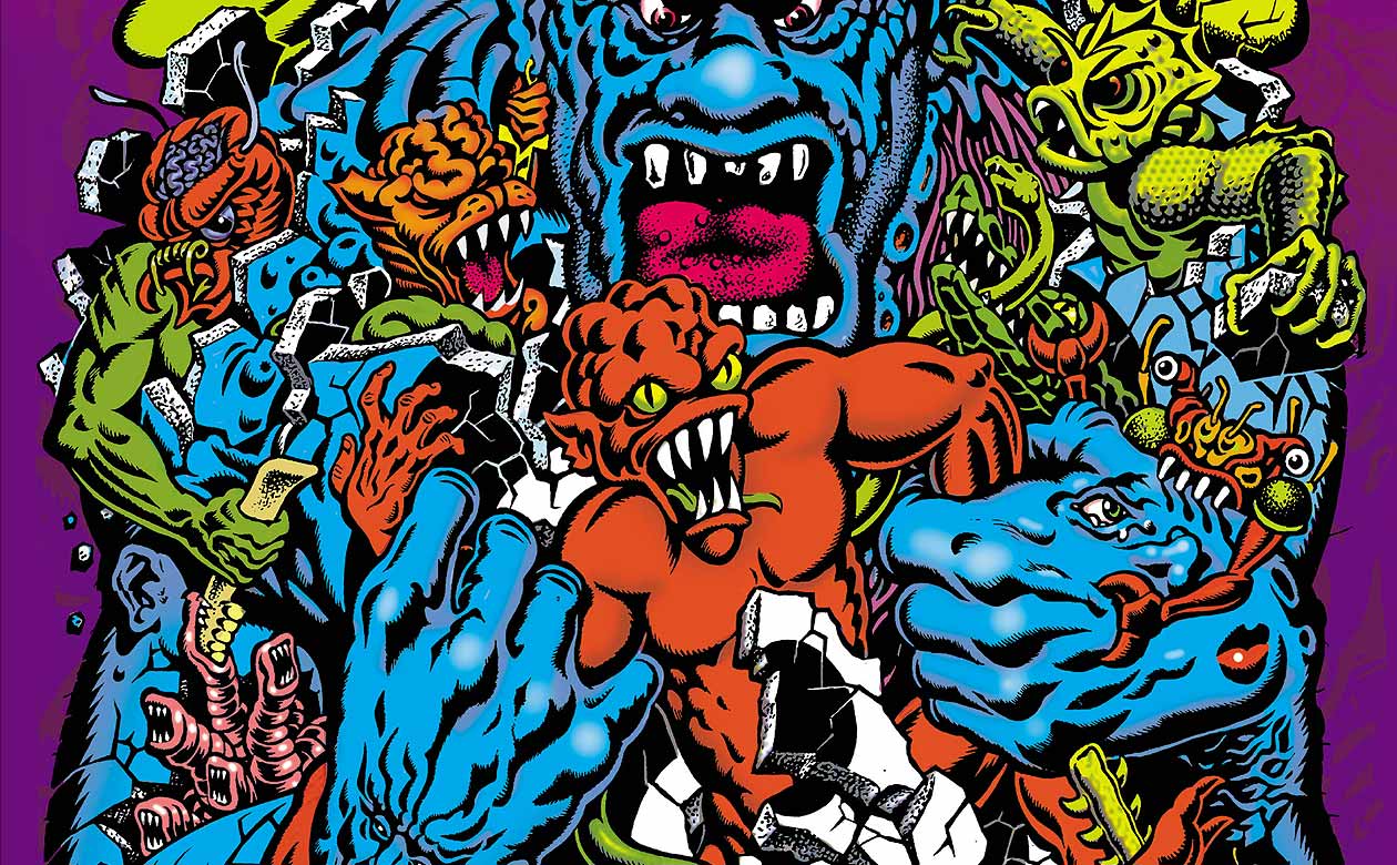 Sa’aba, rt.1/rw.9, meruya selatan, jakarta barat 11650. Santa Cruz Desktop Wallpapers - Top Free Santa Cruz Desktop Backgrounds