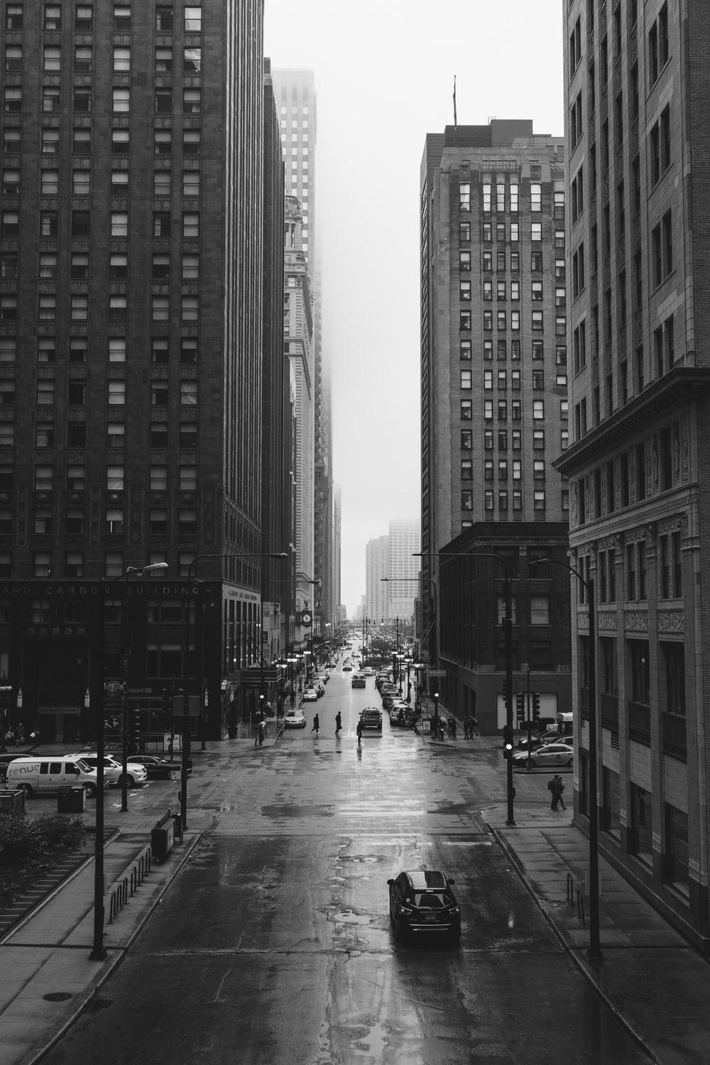 Download black and white cityscape hd for desktop or mobile device. Grey City Wallpapers Top Free Grey City Backgrounds Wallpaperaccess