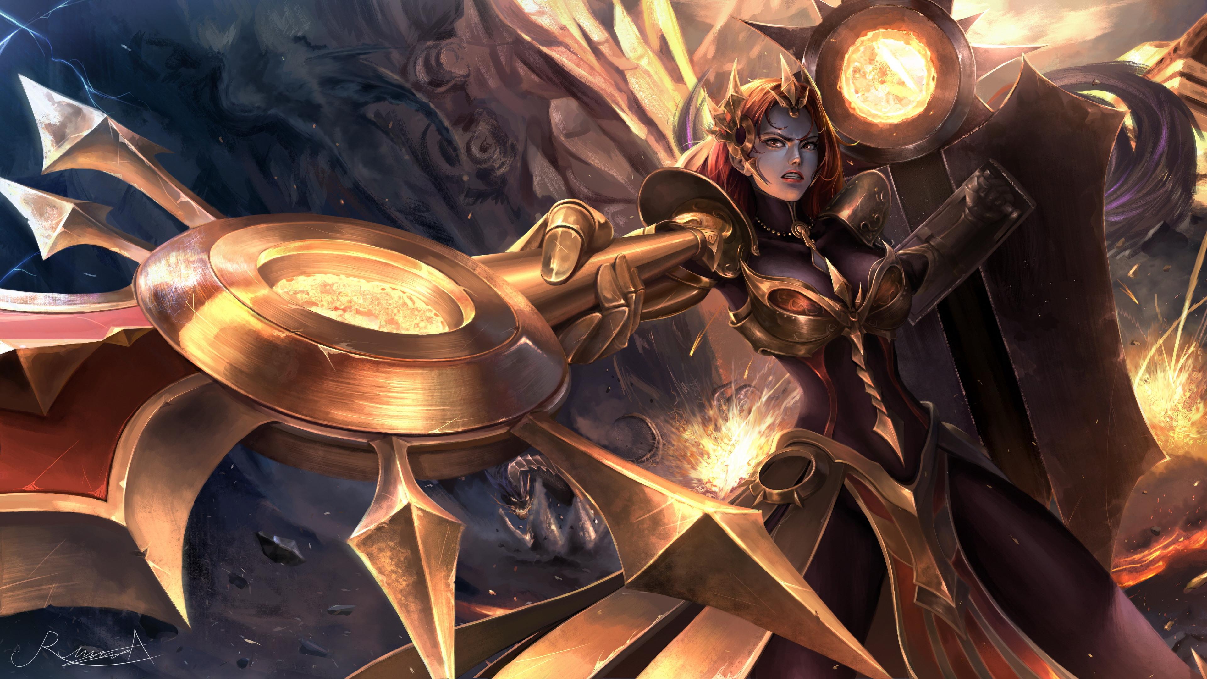 League Of Legends Leona Wallpapers - Top Free League Of Legends Leona Backgrounds - Wallpaperaccess 2160_x_3840_jpg