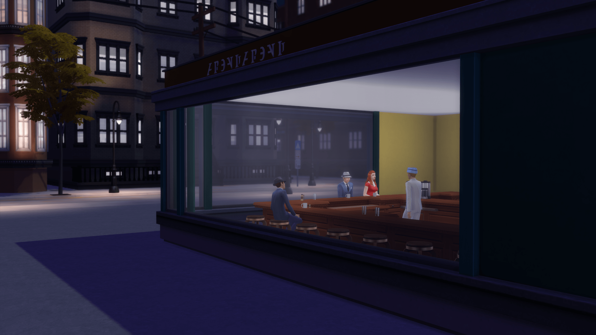 646k subscribers in the wallpapers community. Edward Hopper Nighthawks Wallpapers Top Free Edward Hopper Nighthawks Backgrounds Wallpaperaccess