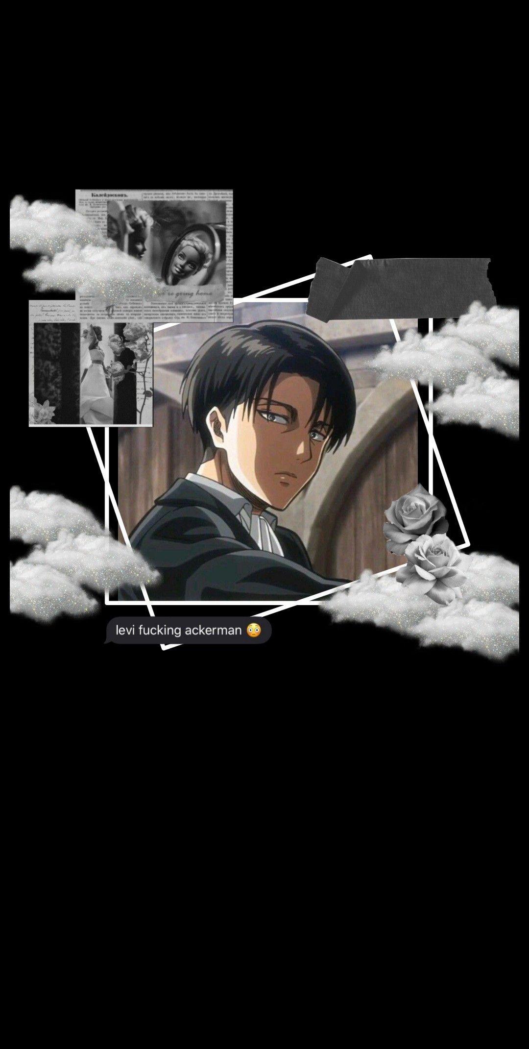 See more ideas about dark anime, aesthetic anime, mangá icons. Levi Aesthetic Wallpapers Top Free Levi Aesthetic Backgrounds Wallpaperaccess