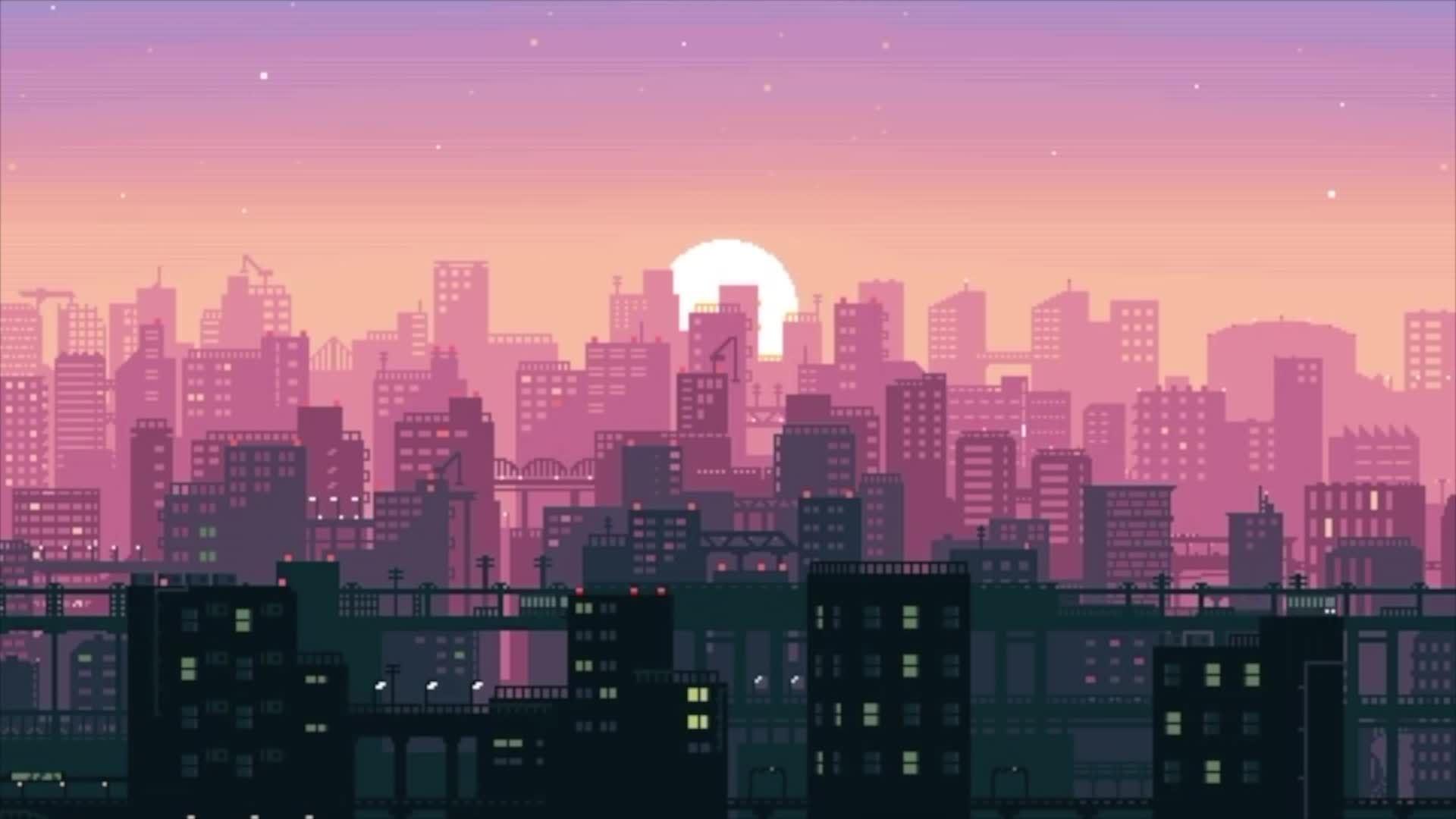 Lofi Gif Wallpapers Top Free Lofi Gif Backgrounds Wallpaperaccess