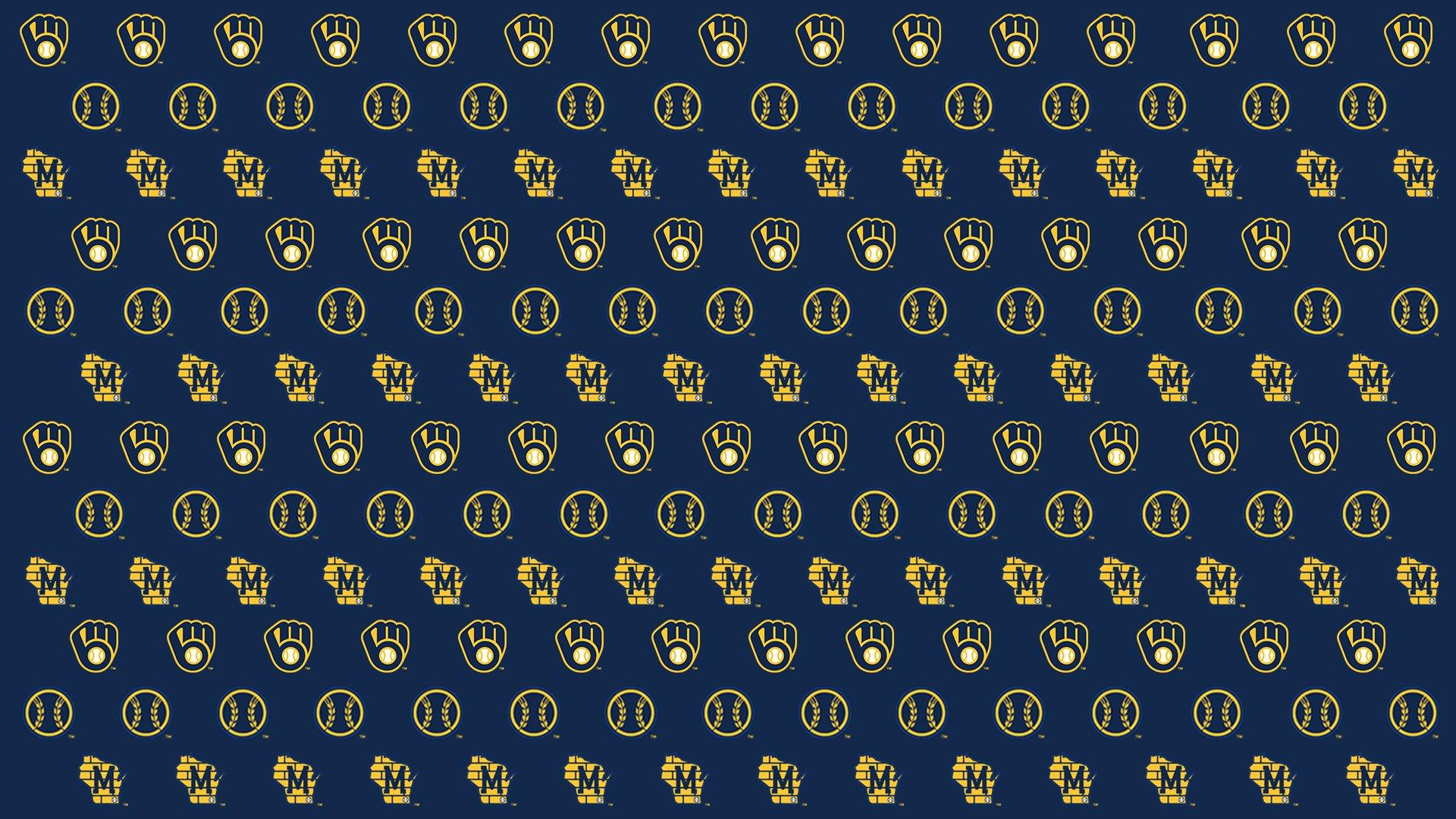 Download wallpaper 1400x1050 milwaukee brewers, baseball, team, logo for pc & mac, laptop, tablet, mobile phone. Brewers Wallpapers Top Free Brewers Backgrounds Wallpaperaccess