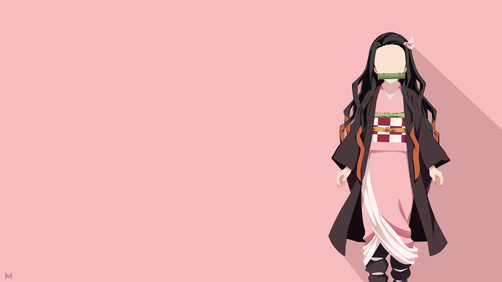 1920x1080 nezuko kamado kimesu no yaiba live wallpaper. Nezuko Desktop Wallpapers Top Free Nezuko Desktop Backgrounds Wallpaperaccess