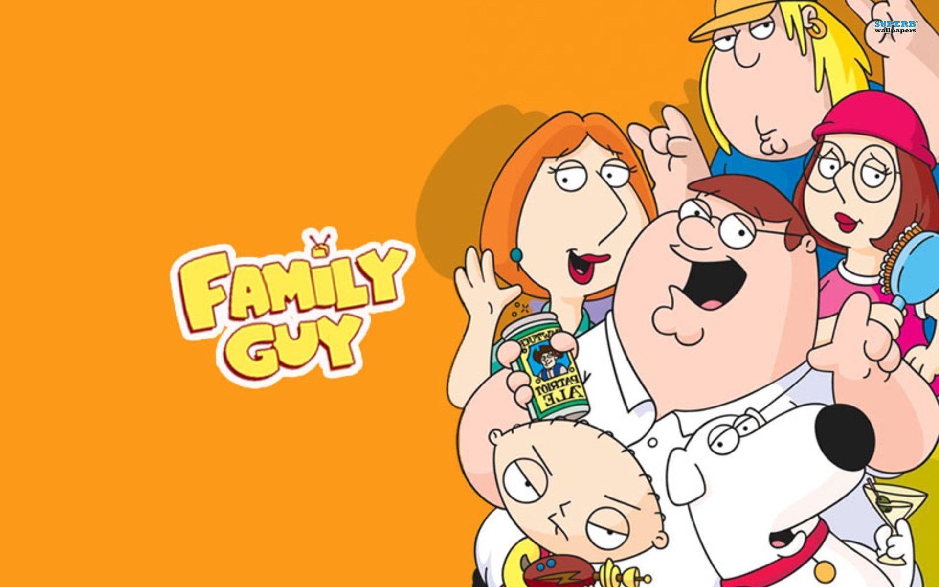 We present you our collection of desktop wallpaper theme: Family Guy Pc Wallpapers Top Free Family Guy Pc Backgrounds Wallpaperaccess