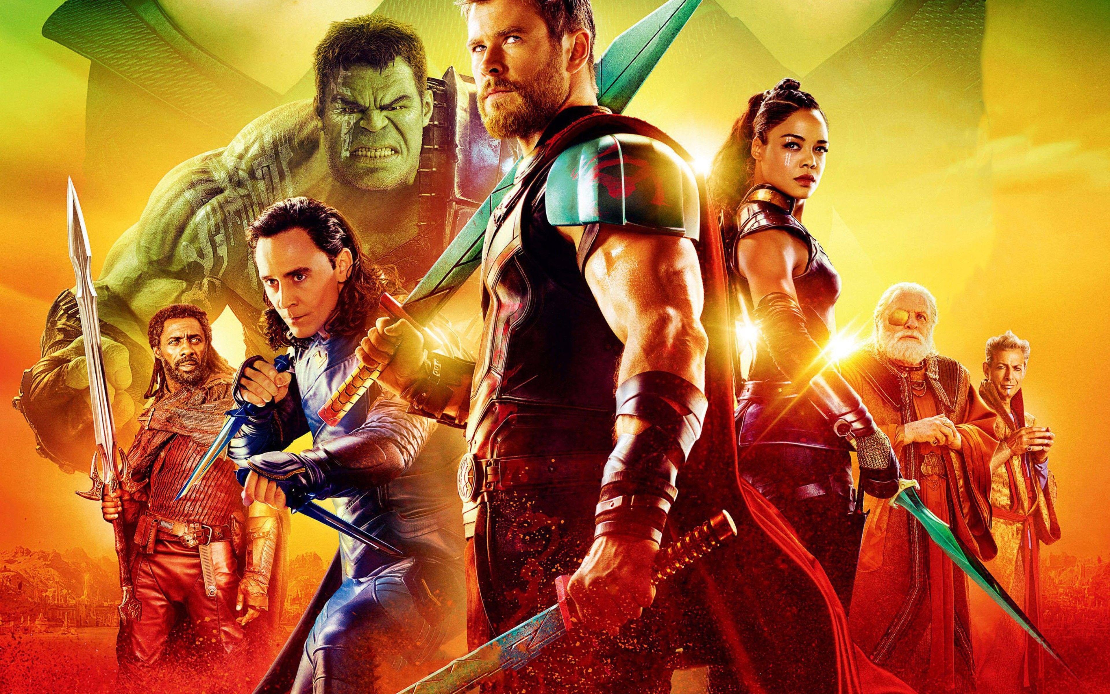 Russell crowe is reportedly joining the film as marvel's version of zeus. Thor Ragnarok Movie Poster Wallpapers Top Free Thor Ragnarok Movie Poster Backgrounds Wallpaperaccess