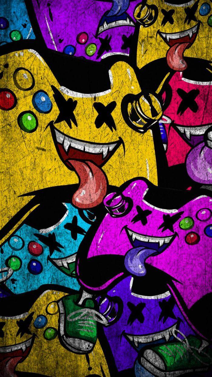 Hd Graffiti Wallpapers Top Free Hd Graffiti Backgrounds Wallpaperaccess