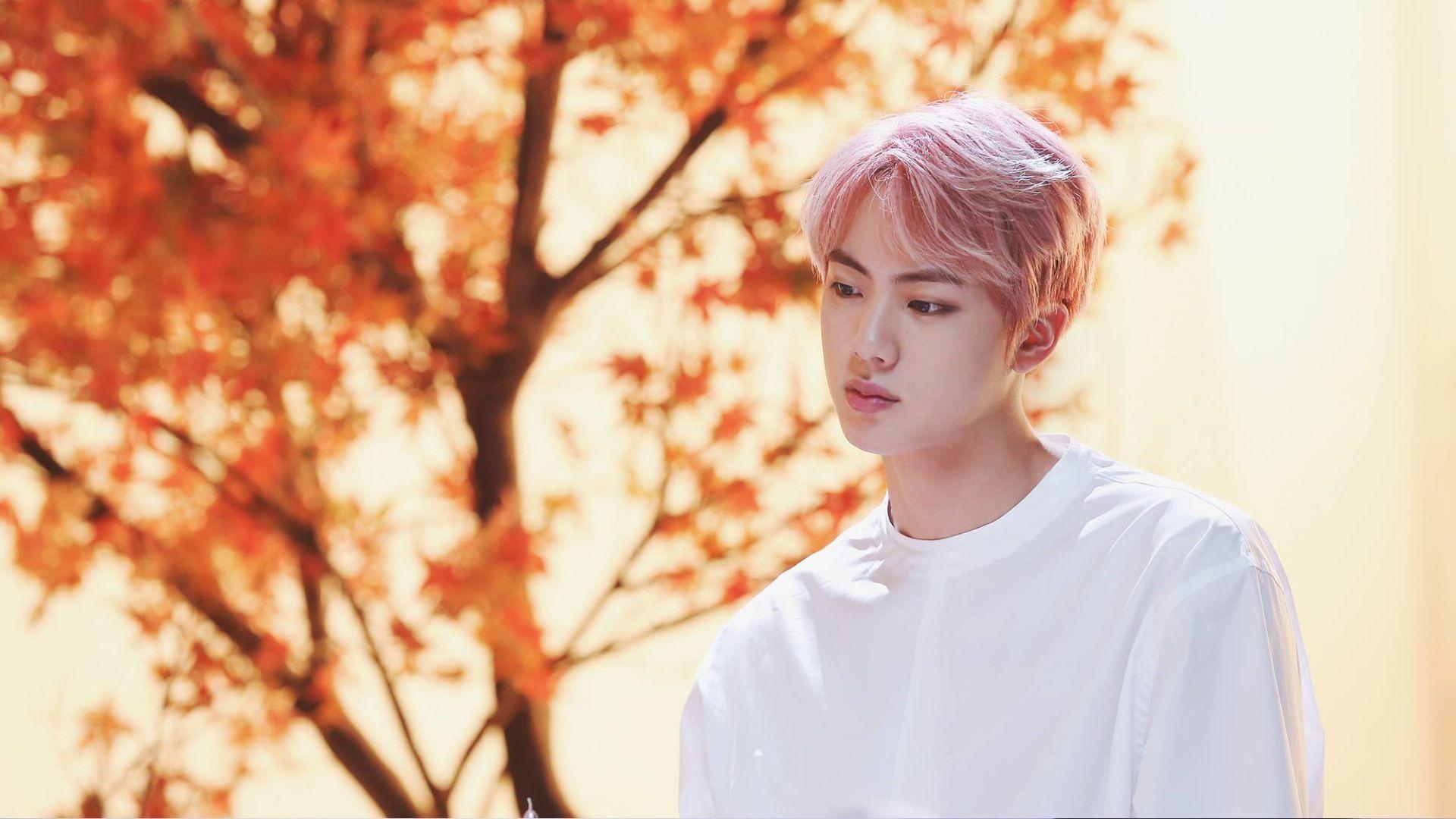 Download 60+ free bts jin wallpapers and hd background images for any phone, pc, laptop or tablet. Aesthetic Bts Jin Desktop Wallpapers Top Free Aesthetic Bts Jin Desktop Backgrounds Wallpaperaccess