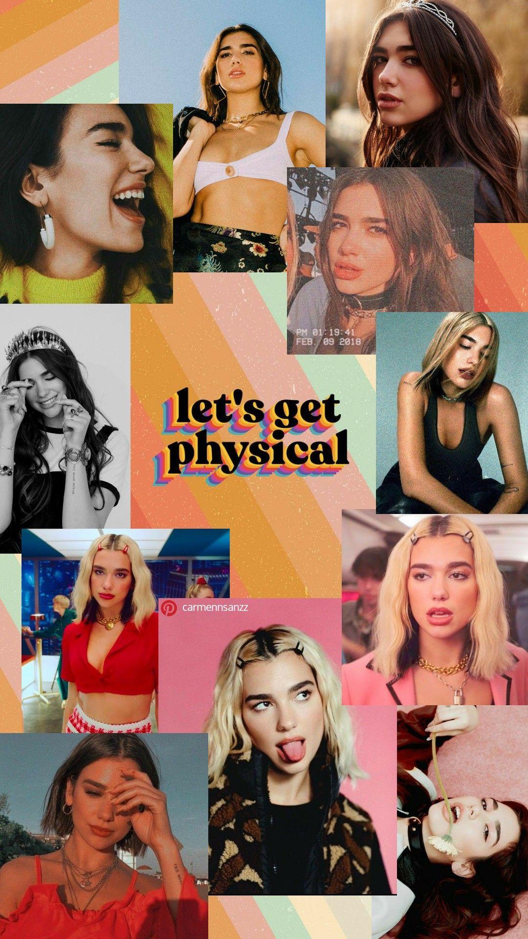 Wallpaper of future nostalgia for fans of dua lipa 43745142. Aesthetic Dua Lipa Wallpapers Top Free Aesthetic Dua Lipa Backgrounds Wallpaperaccess