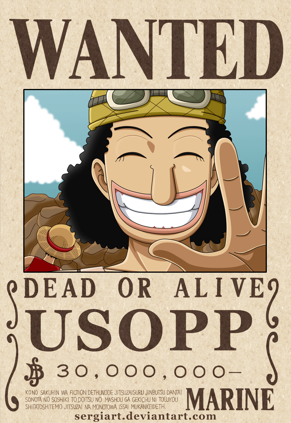 Usopp est un pirate qui est le . Usopp Bounty Wallpapers - Top Free Usopp Bounty Backgrounds