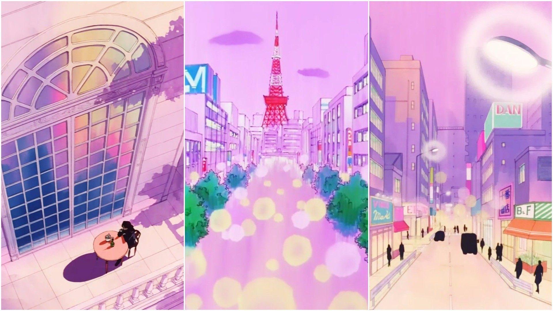 Sailor moon blue anime 90 anime 90s anime. Sailor Moon Aesthetic Desktop Wallpapers Top Free Sailor Moon Aesthetic Desktop Backgrounds Wallpaperaccess