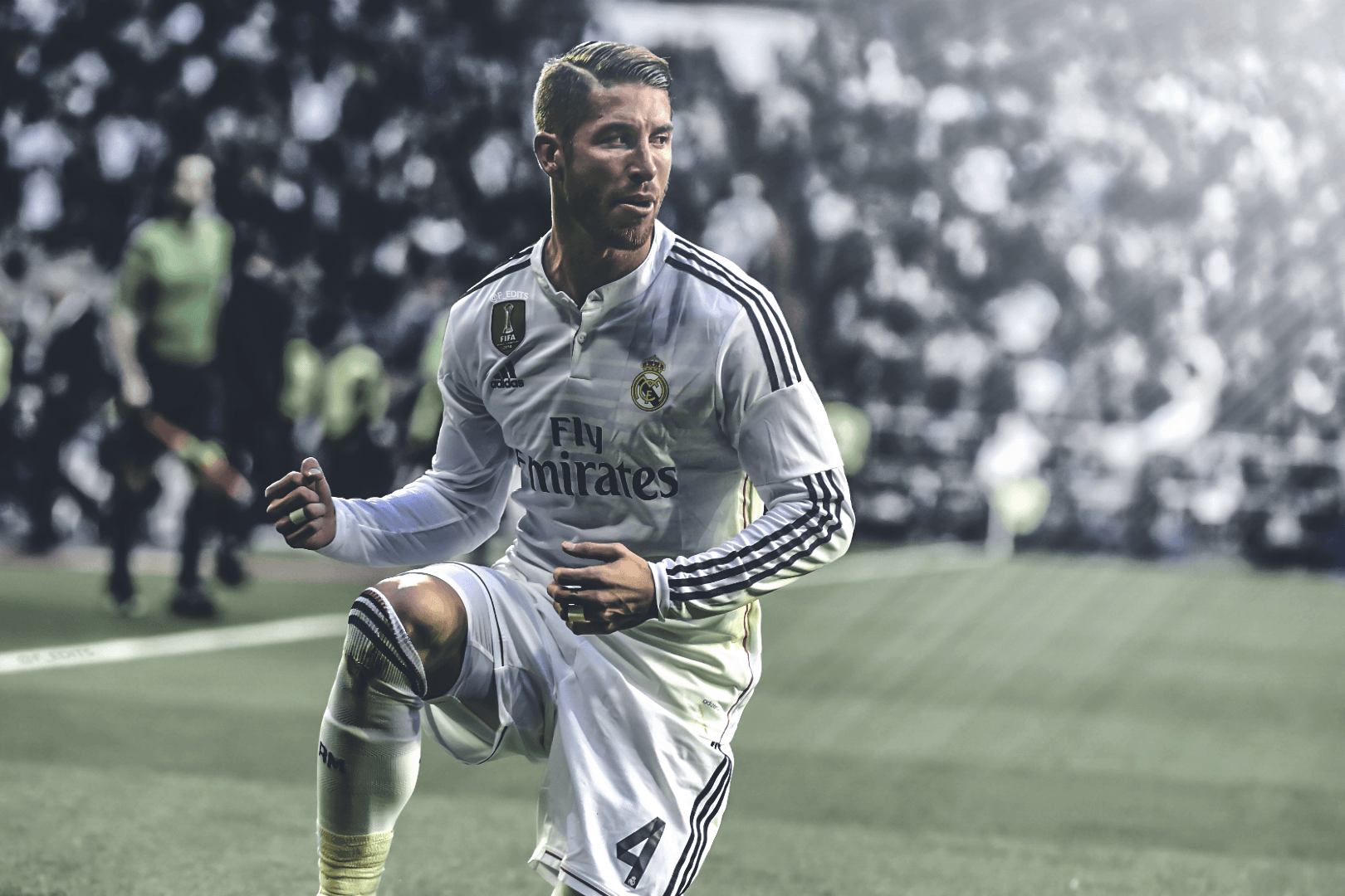 Pesaing ronaldo ama messi mana?? Sergio Ramos Wallpapers Top Free Sergio Ramos Backgrounds Wallpaperaccess