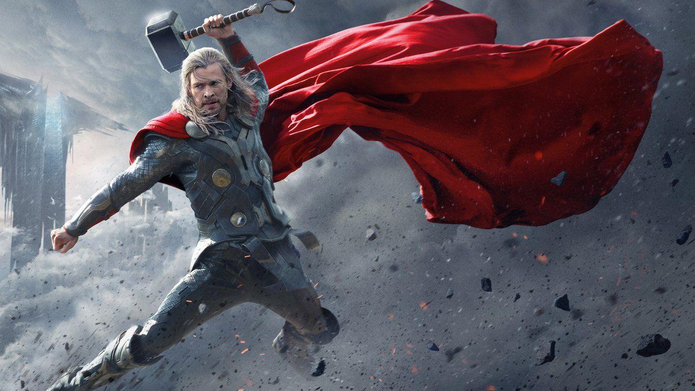 Thor computer wallpapers and background images for all your devices. Thor 1366x768 Wallpapers Top Free Thor 1366x768 Backgrounds Wallpaperaccess