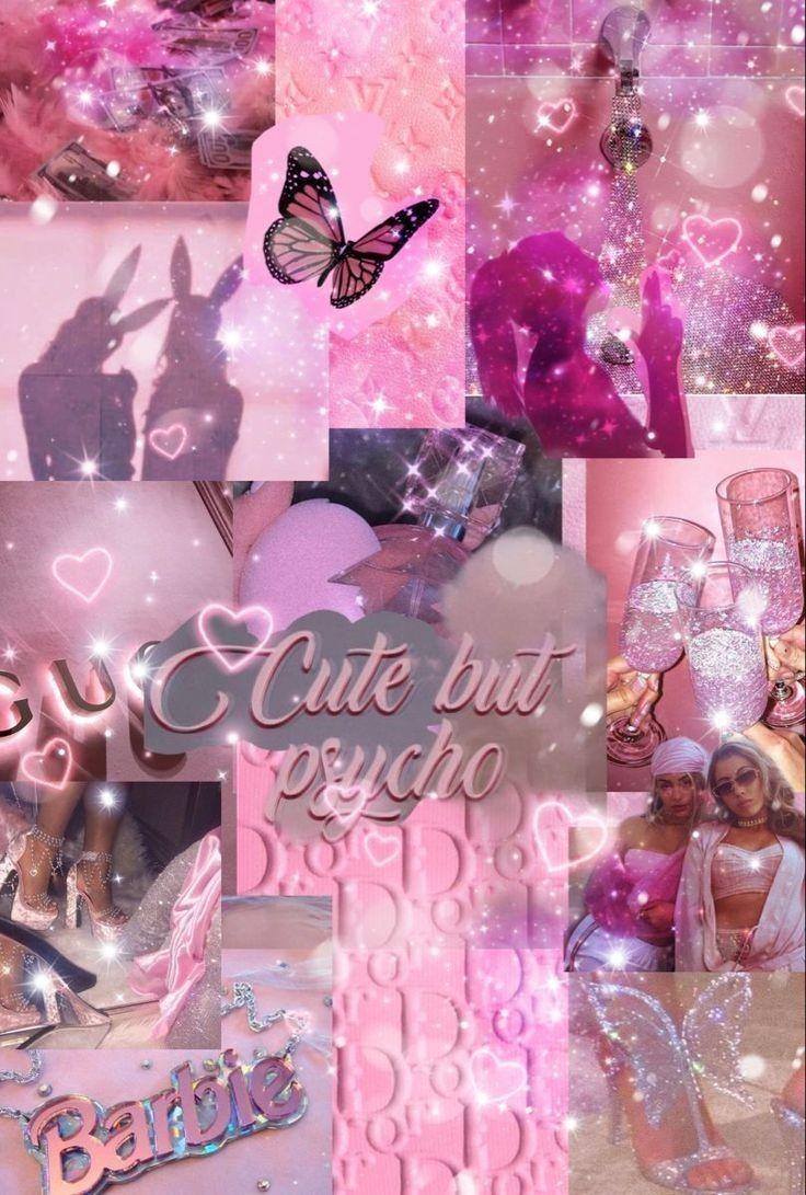 Choose from a curated selection of pink wallpapers for your mobile and desktop. Pink Bad Girl Wallpapers Top Free Pink Bad Girl Backgrounds Wallpaperaccess