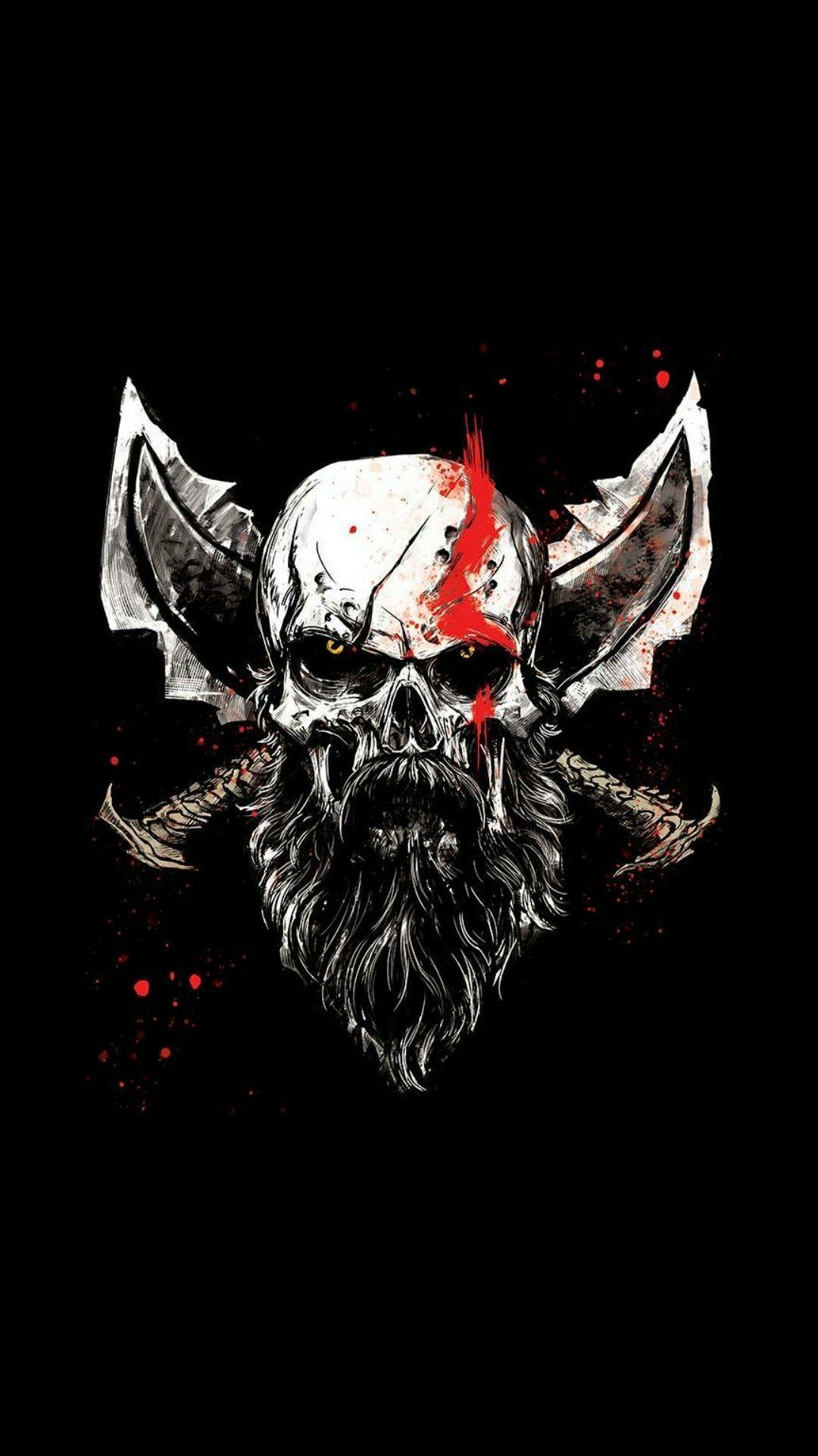 God Of War Symbol Wallpapers Top Free God Of War Symbol Backgrounds Wallpaperaccess