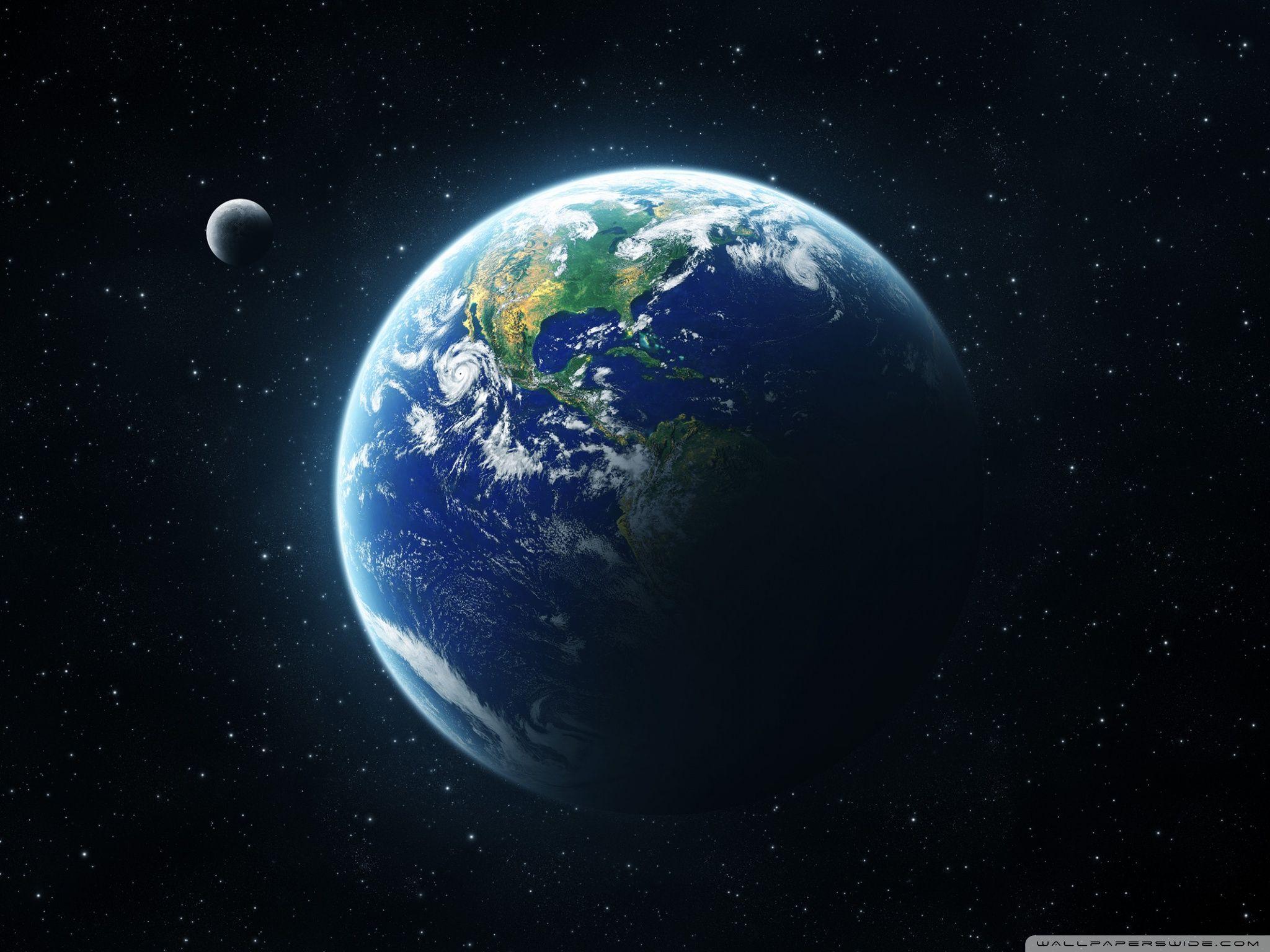 Download and use 8000+ moon images for free. The Moon From Space Earth Wallpapers Top Free The Moon From Space Earth Backgrounds Wallpaperaccess