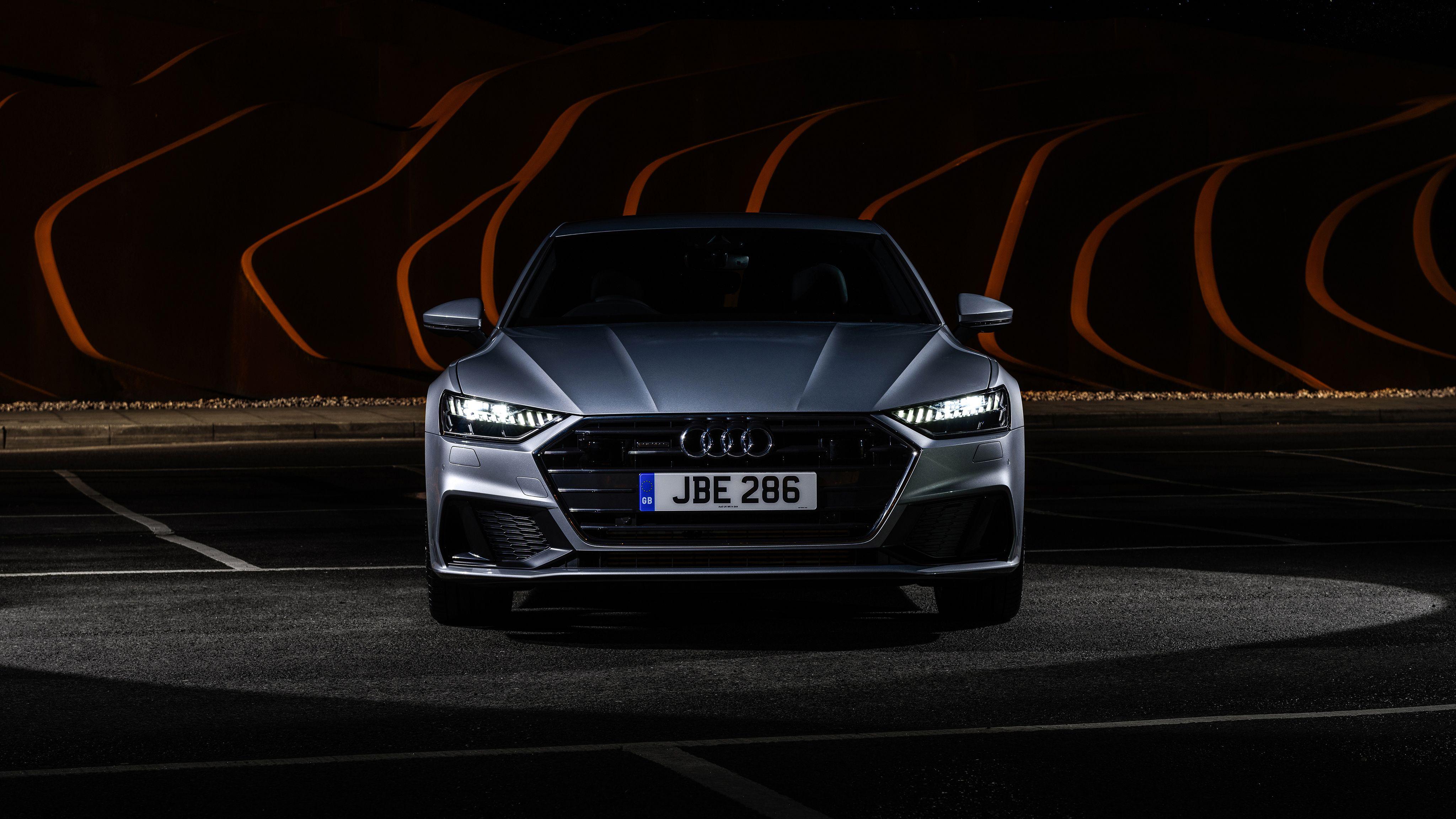 Tons of awesome audi a7 wallpapers to download for free. 2019 Audi A7 Wallpapers Top Free 2019 Audi A7 Backgrounds Wallpaperaccess